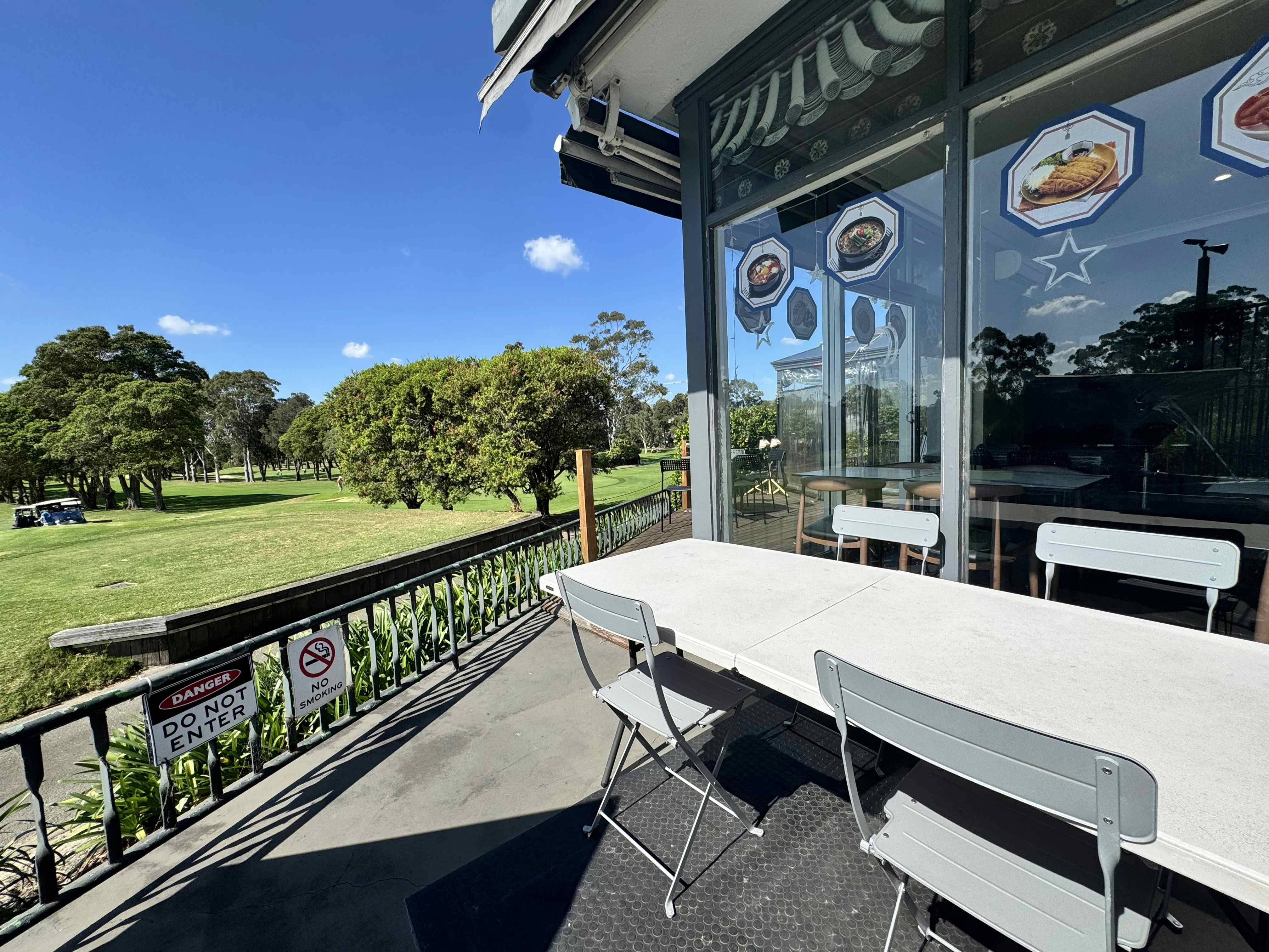 Golf View space for functions and conferences 3