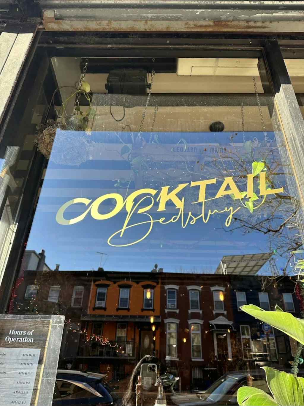 Cocktail Bedstuy - Space hire 0