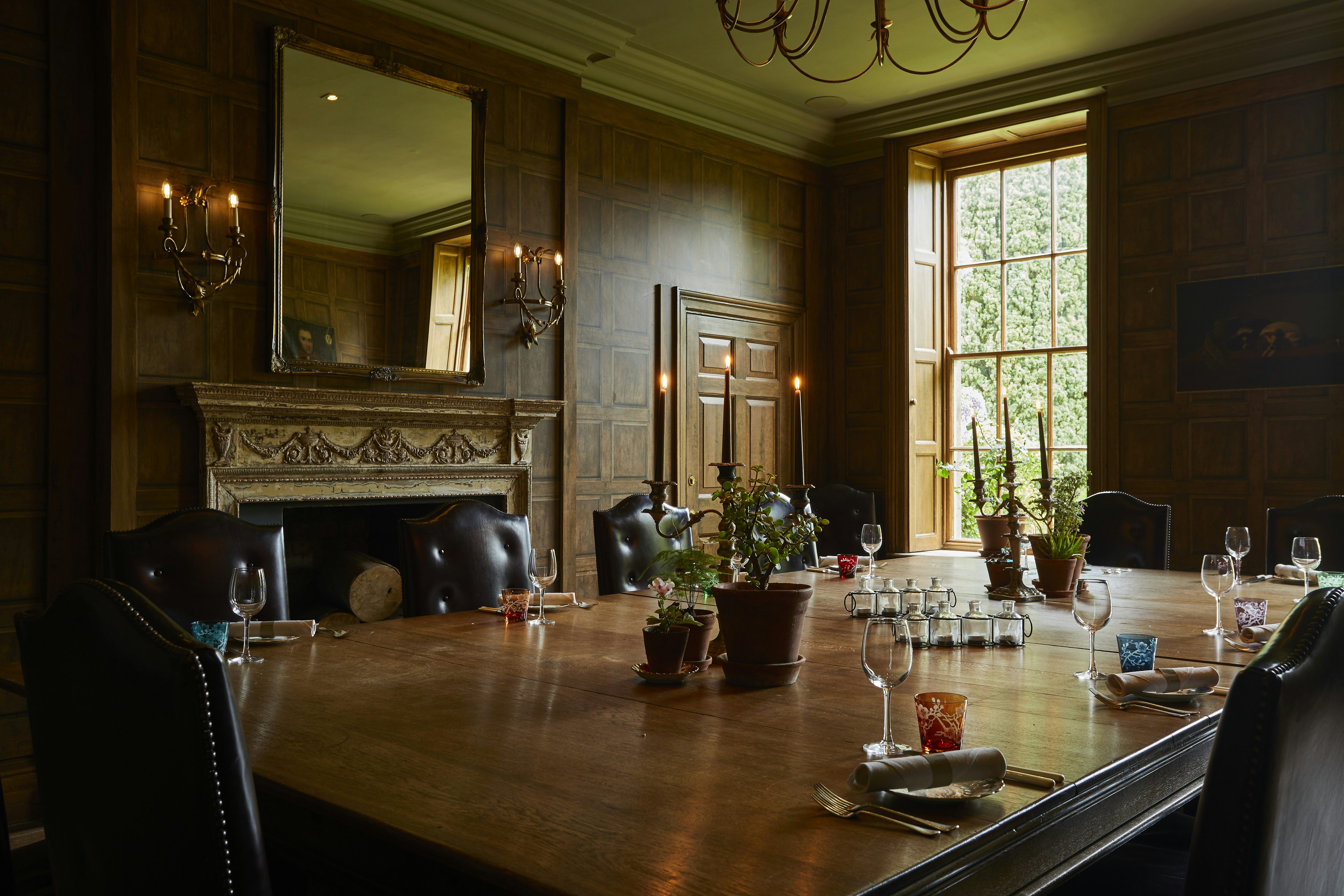 The Old Dining Room 0