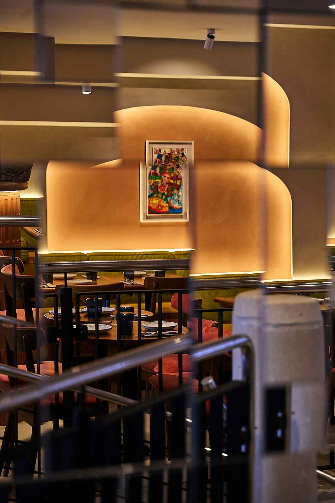 Gallio Fitzrovia - Private Dining 1