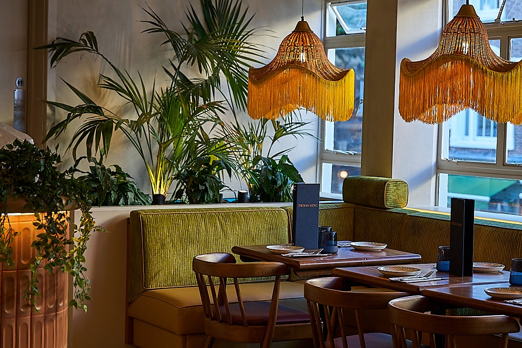 Gallio Fitzrovia - Private Dining 0