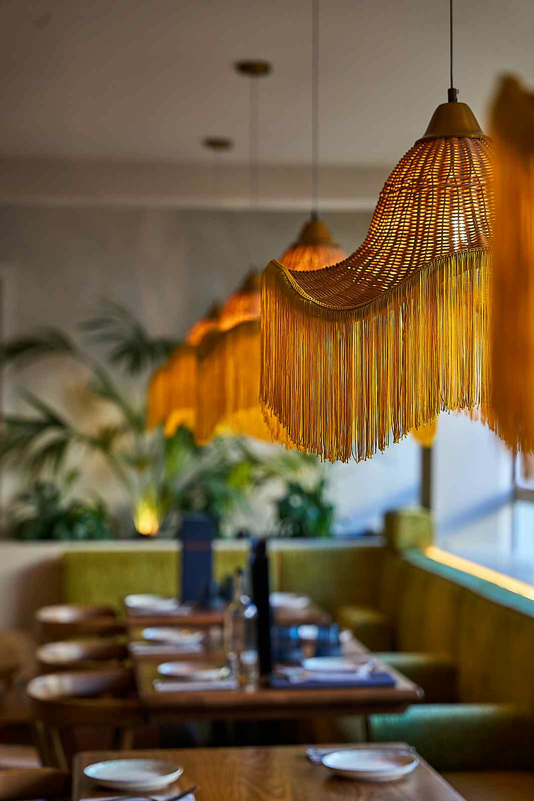 Gallio Fitzrovia - Private Dining 2