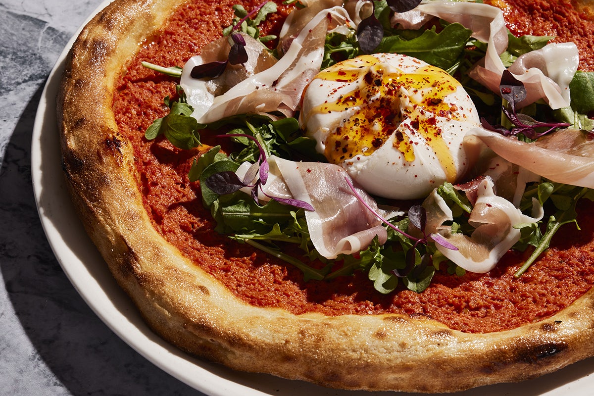 The Atrium at Vapiano Manchester 4