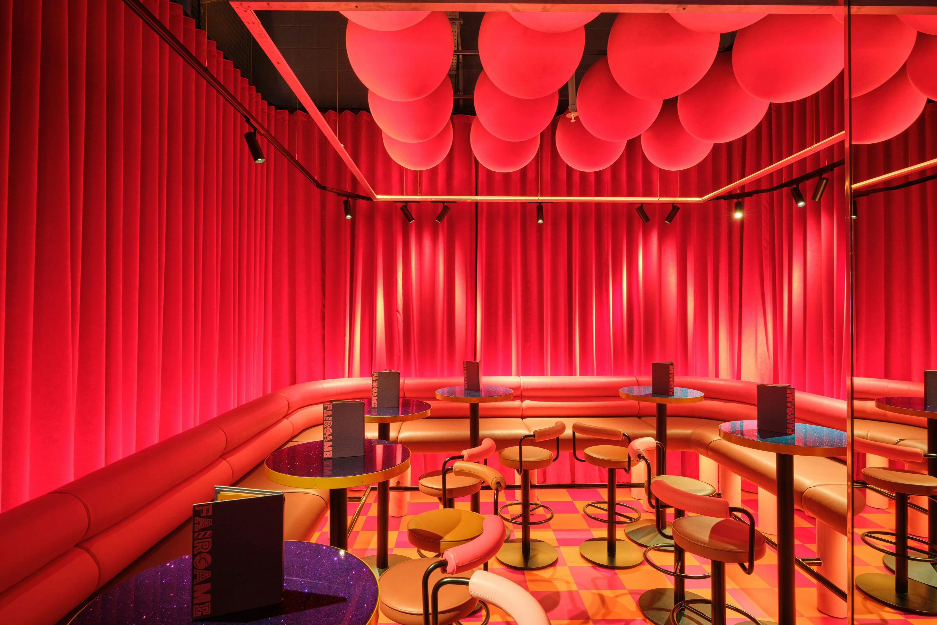 1/2 Fun House (50pax) 2