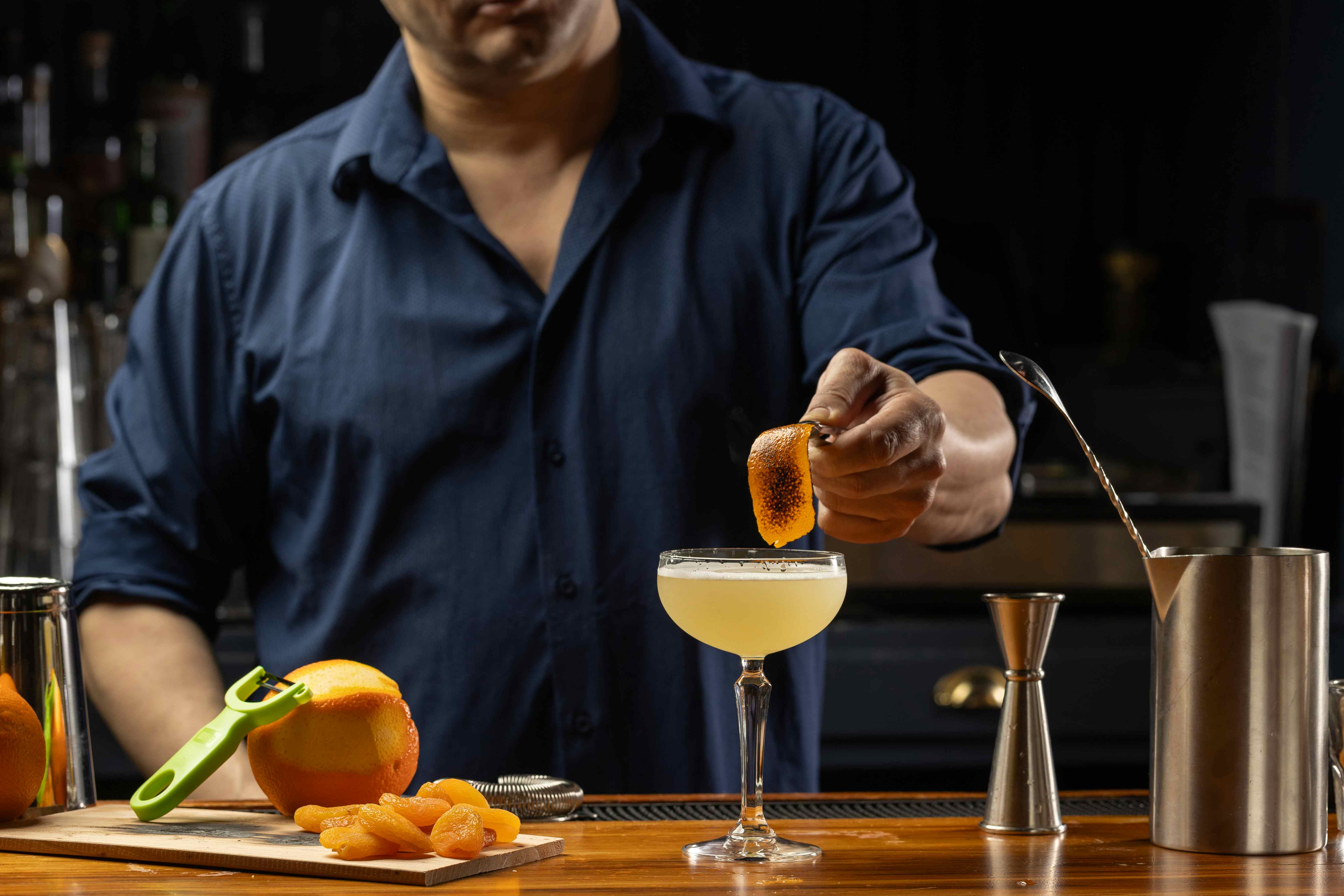 Seven Sins- OPEN BAR PACKAGES 3