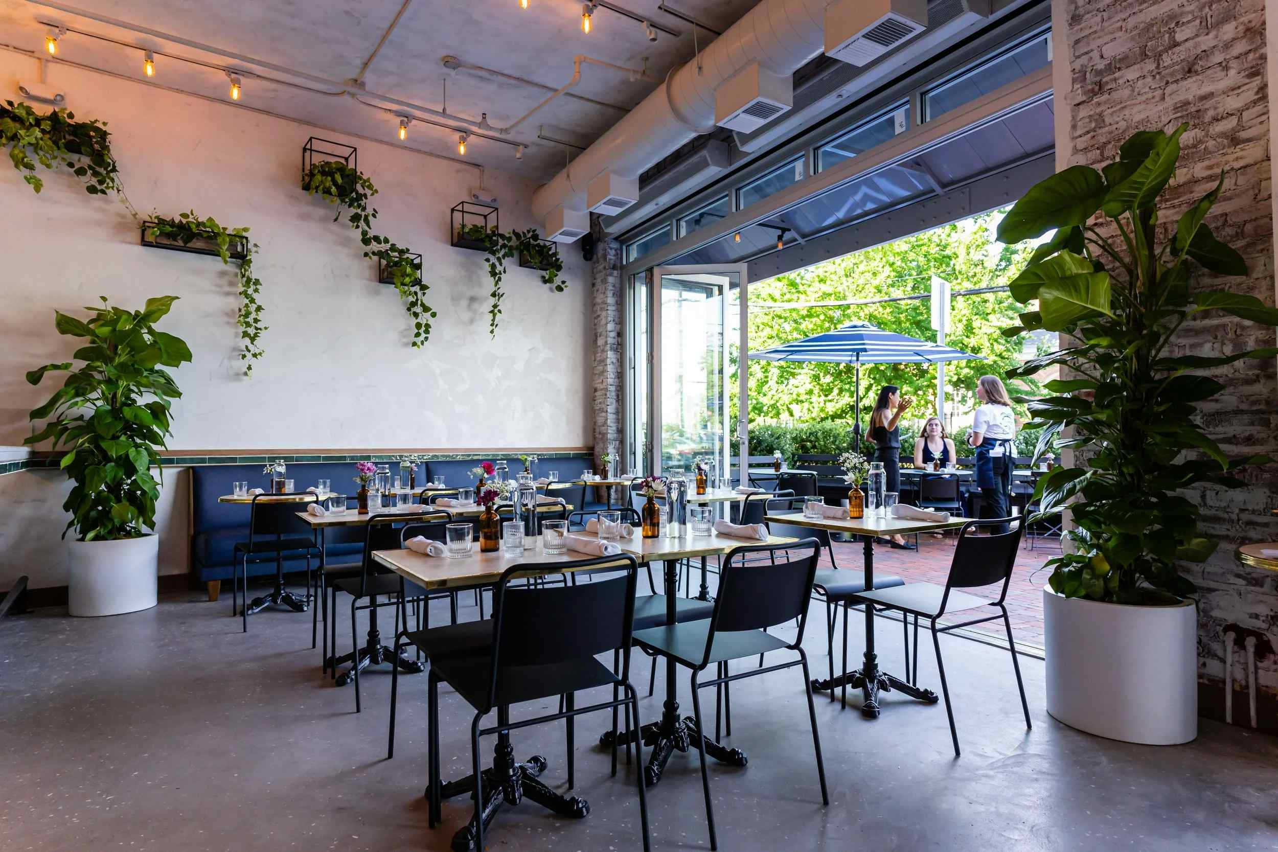 Garden Room Private Dining 2