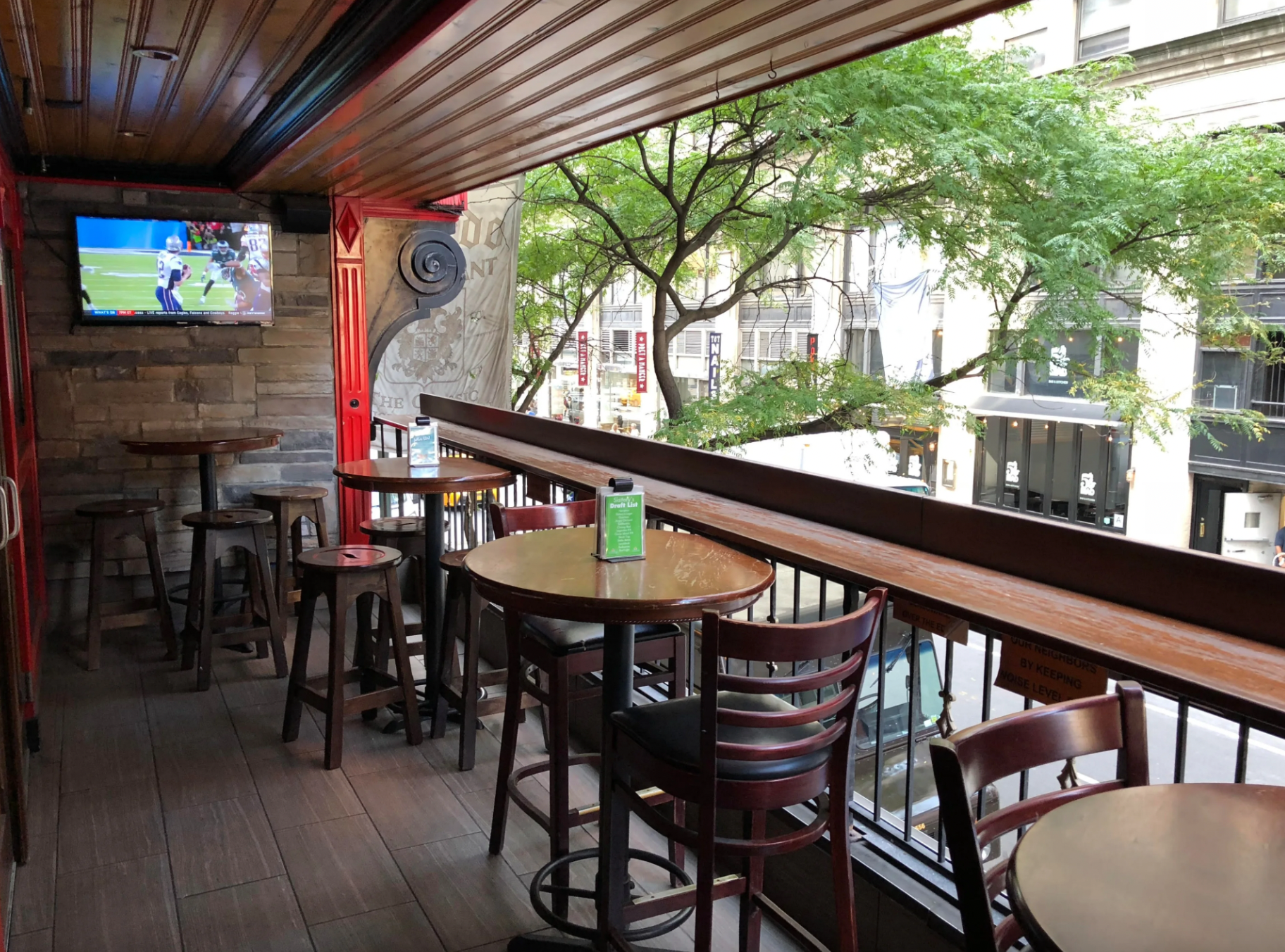 Main Bar & Balcony 0