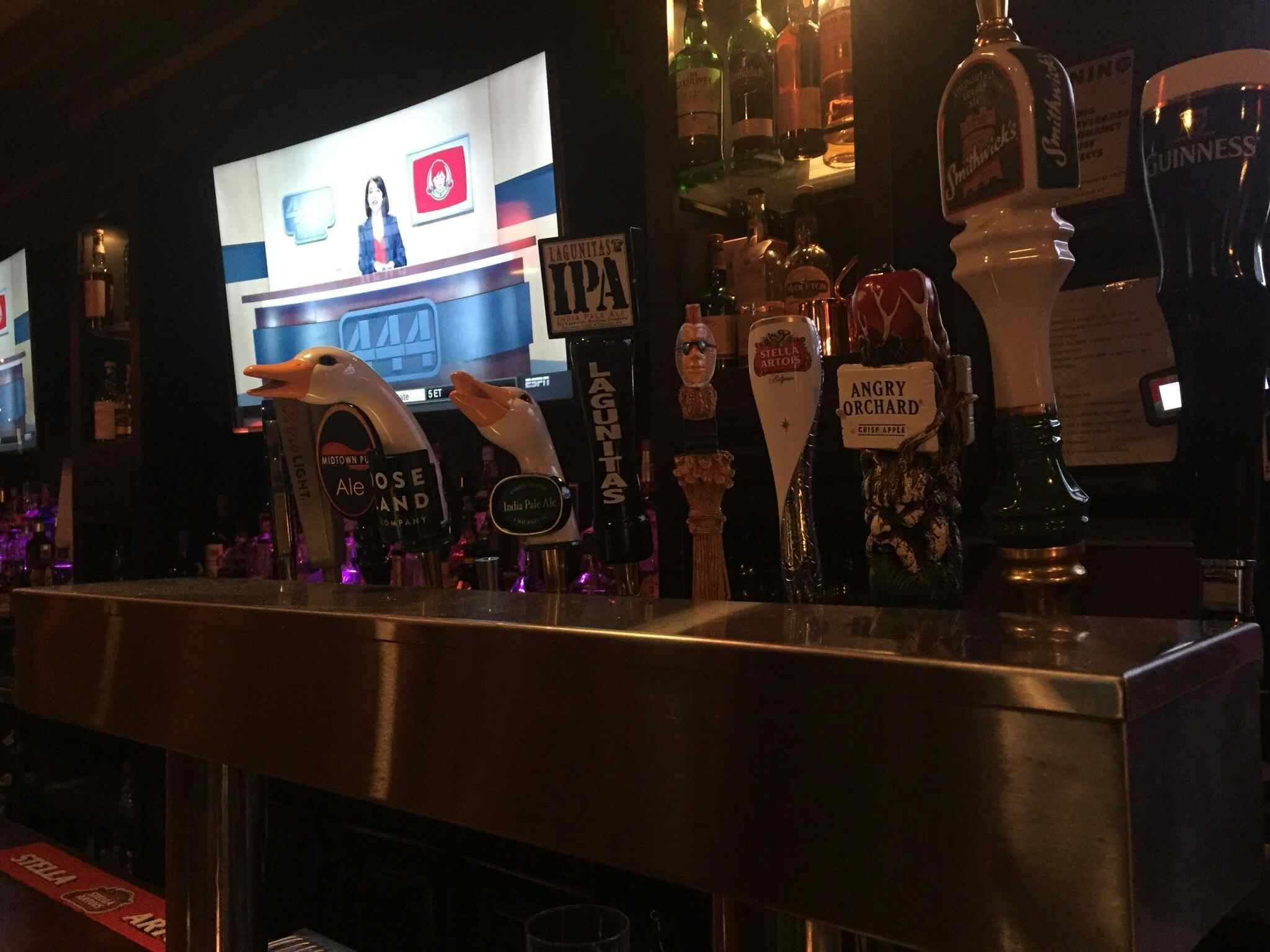 Main Bar & Balcony 2