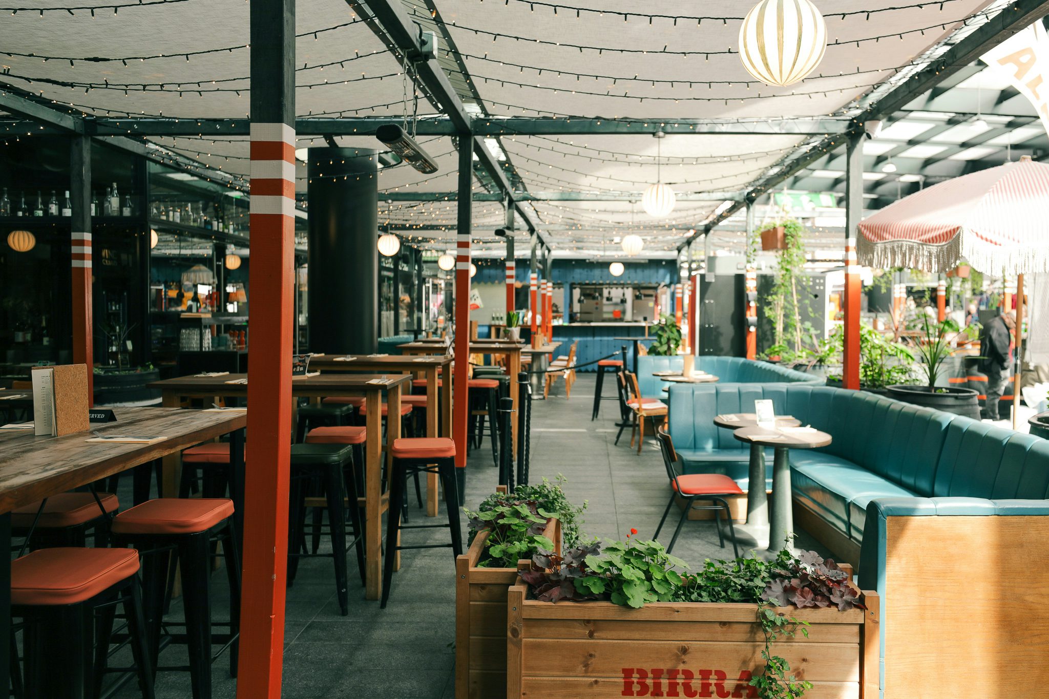 Outdoor Games Terrace 2