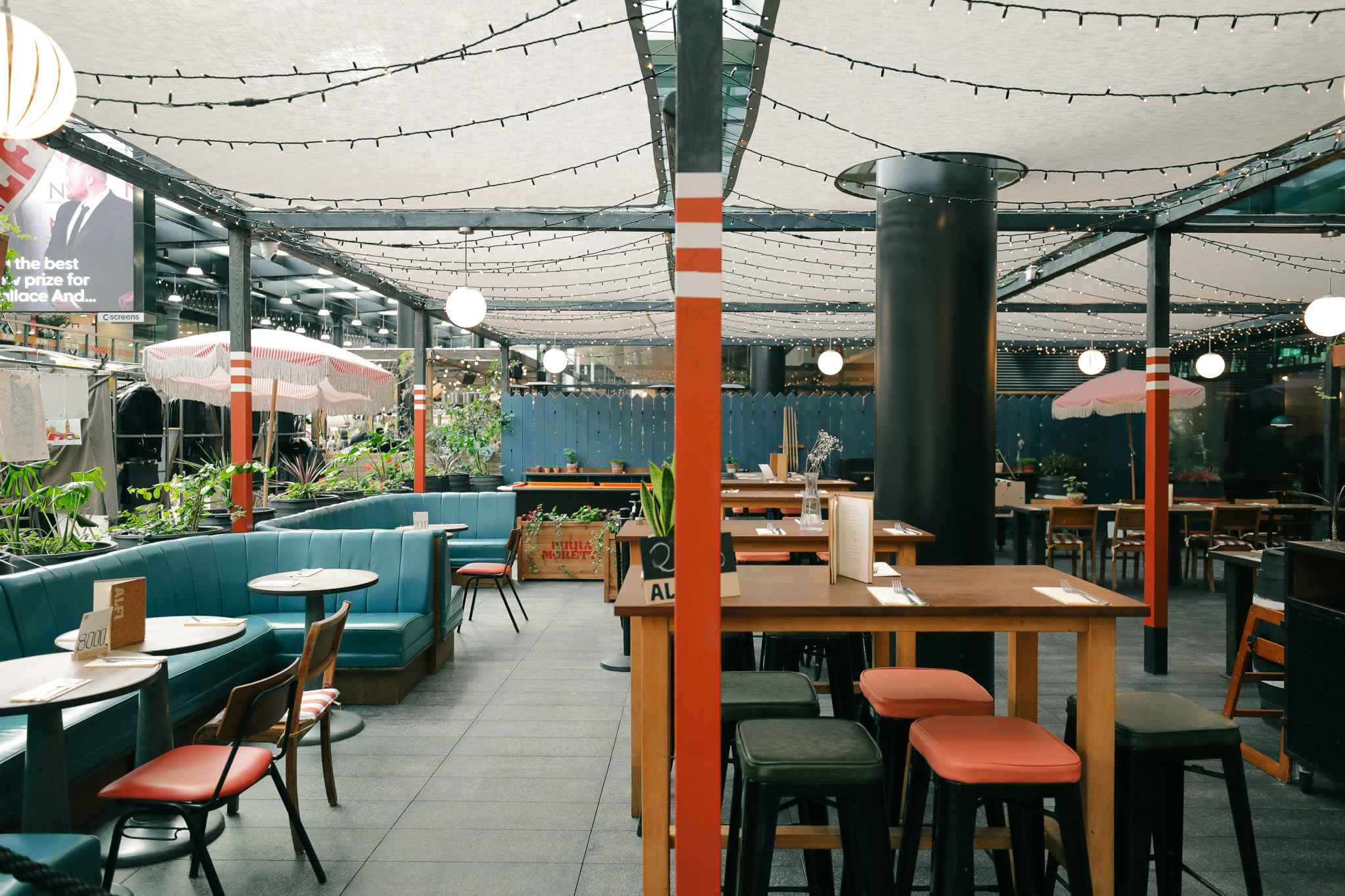 Outdoor Games Terrace 3