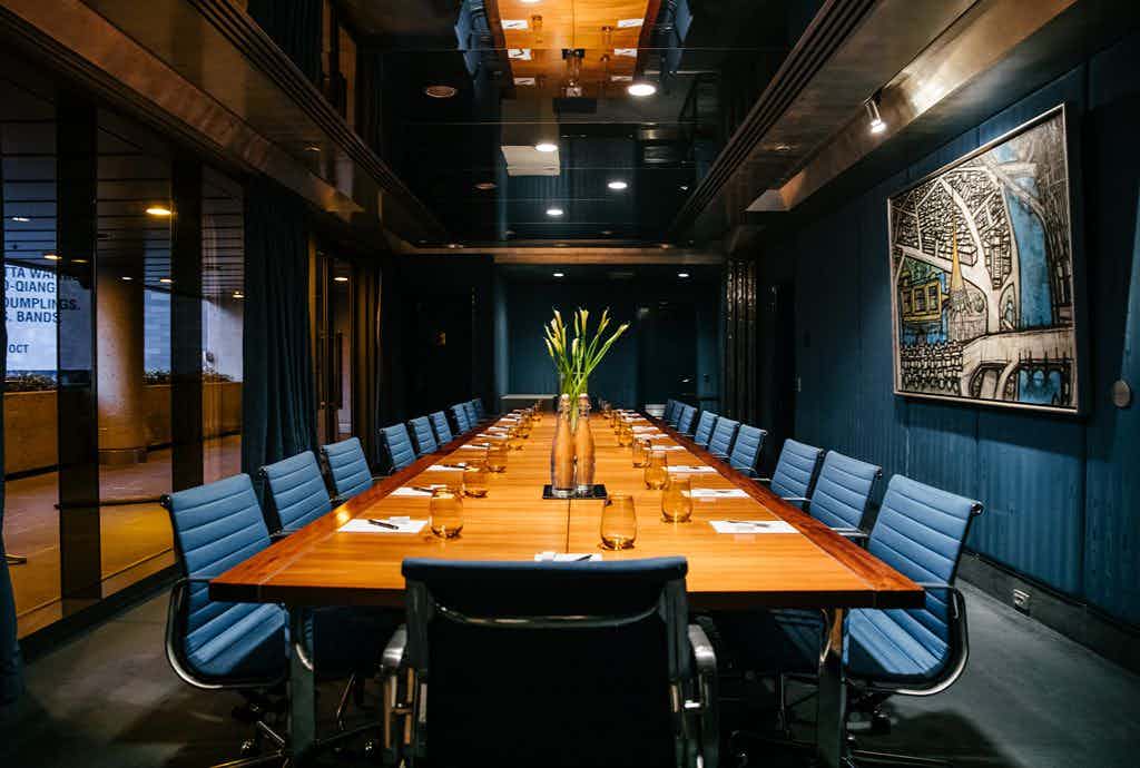 Hugh Williamson Room 1