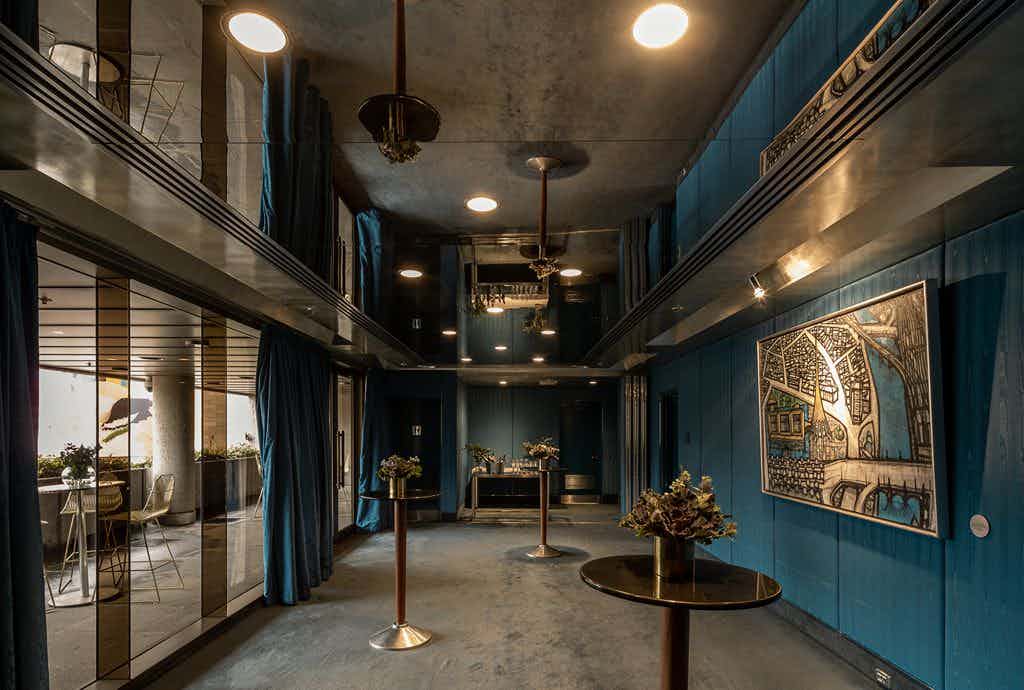 Hugh Williamson Room 3