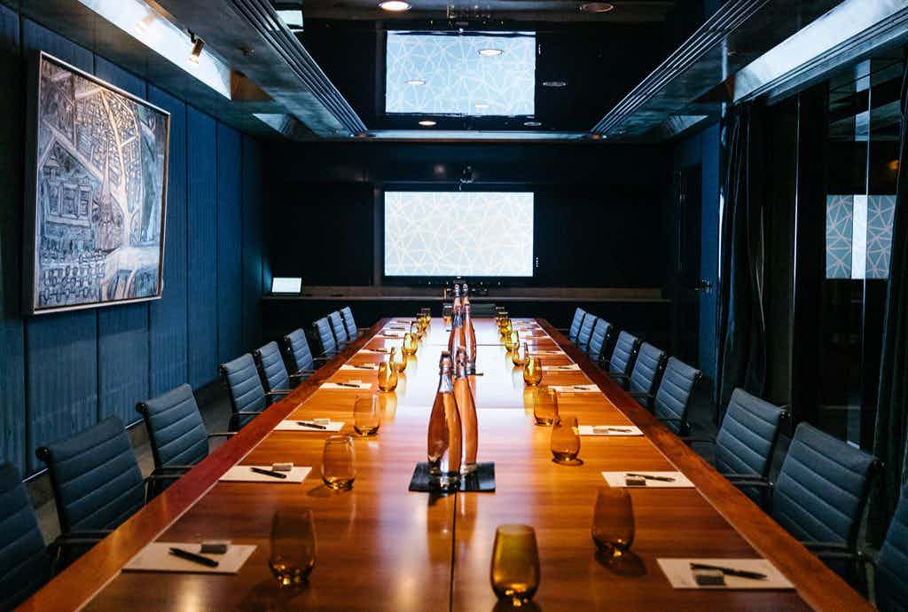 Hugh Williamson Room