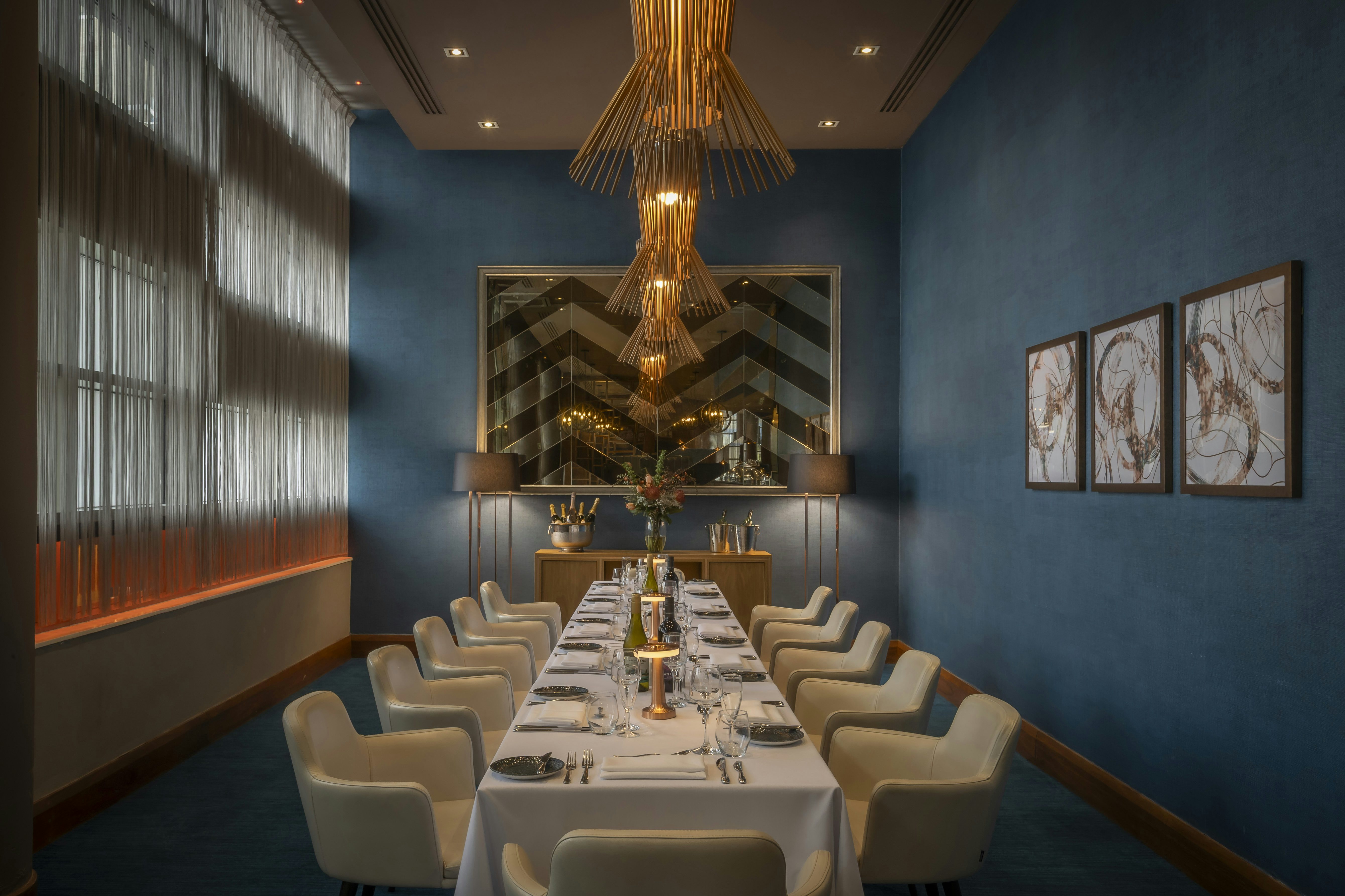 The Grill Restaurant 1