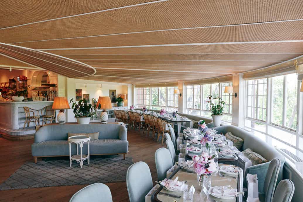 Bert's Bar & Brasserie