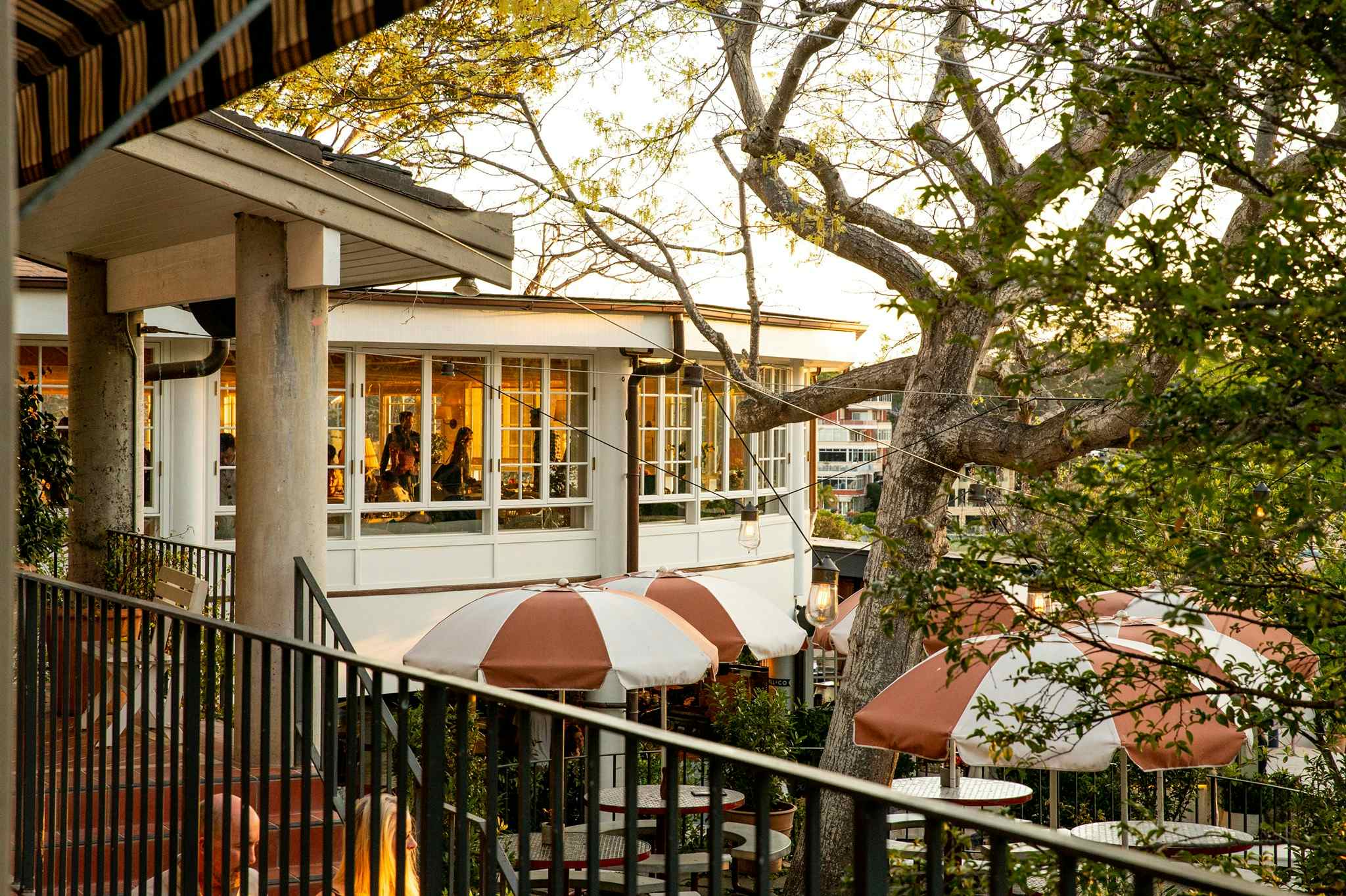 Semi-Private Space, Bert's Bar & Brasserie