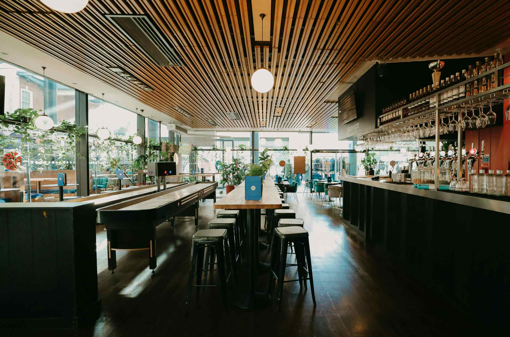 Indoor Games Area  0