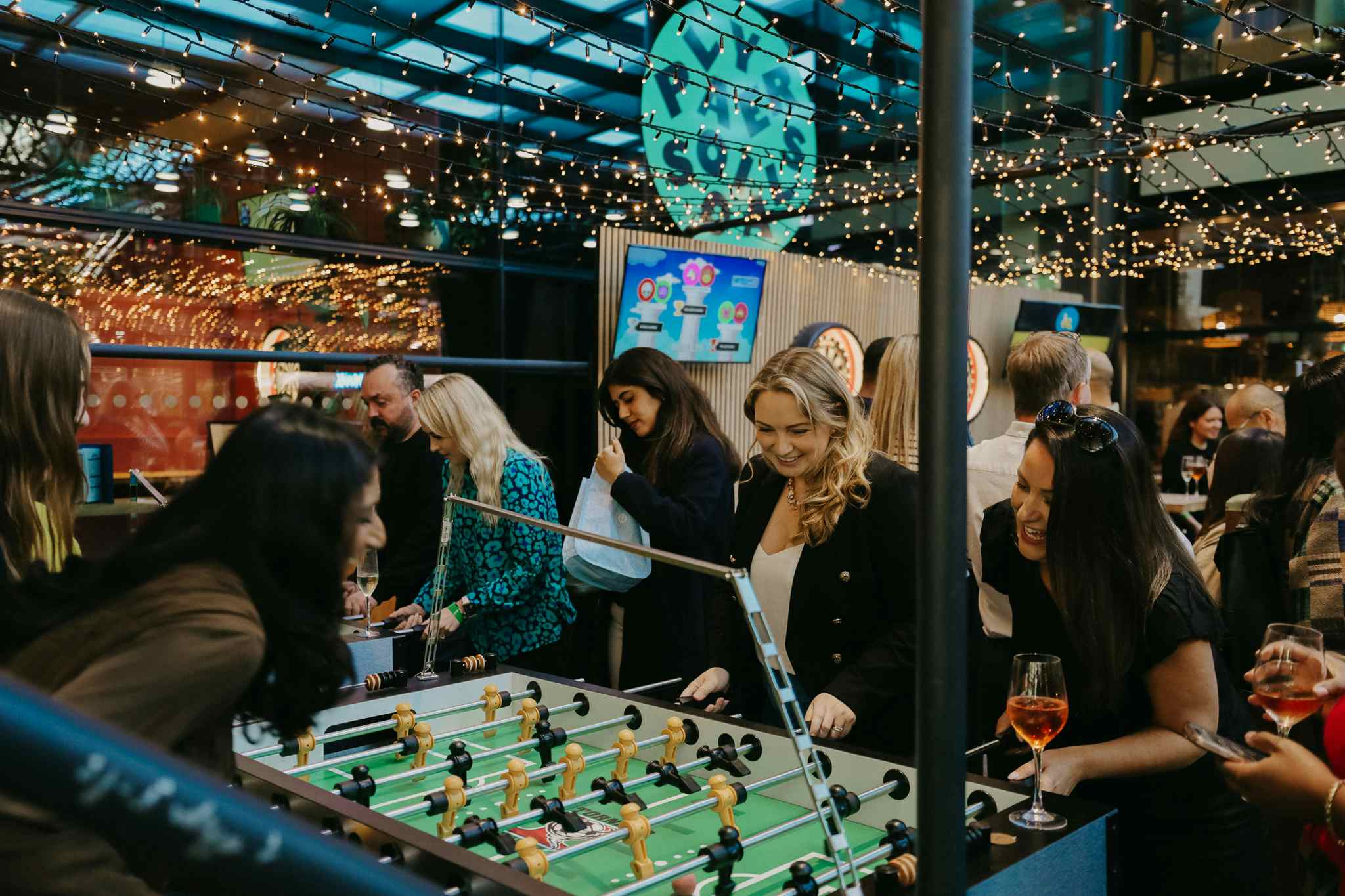 Heated Terrace and Games Area  3