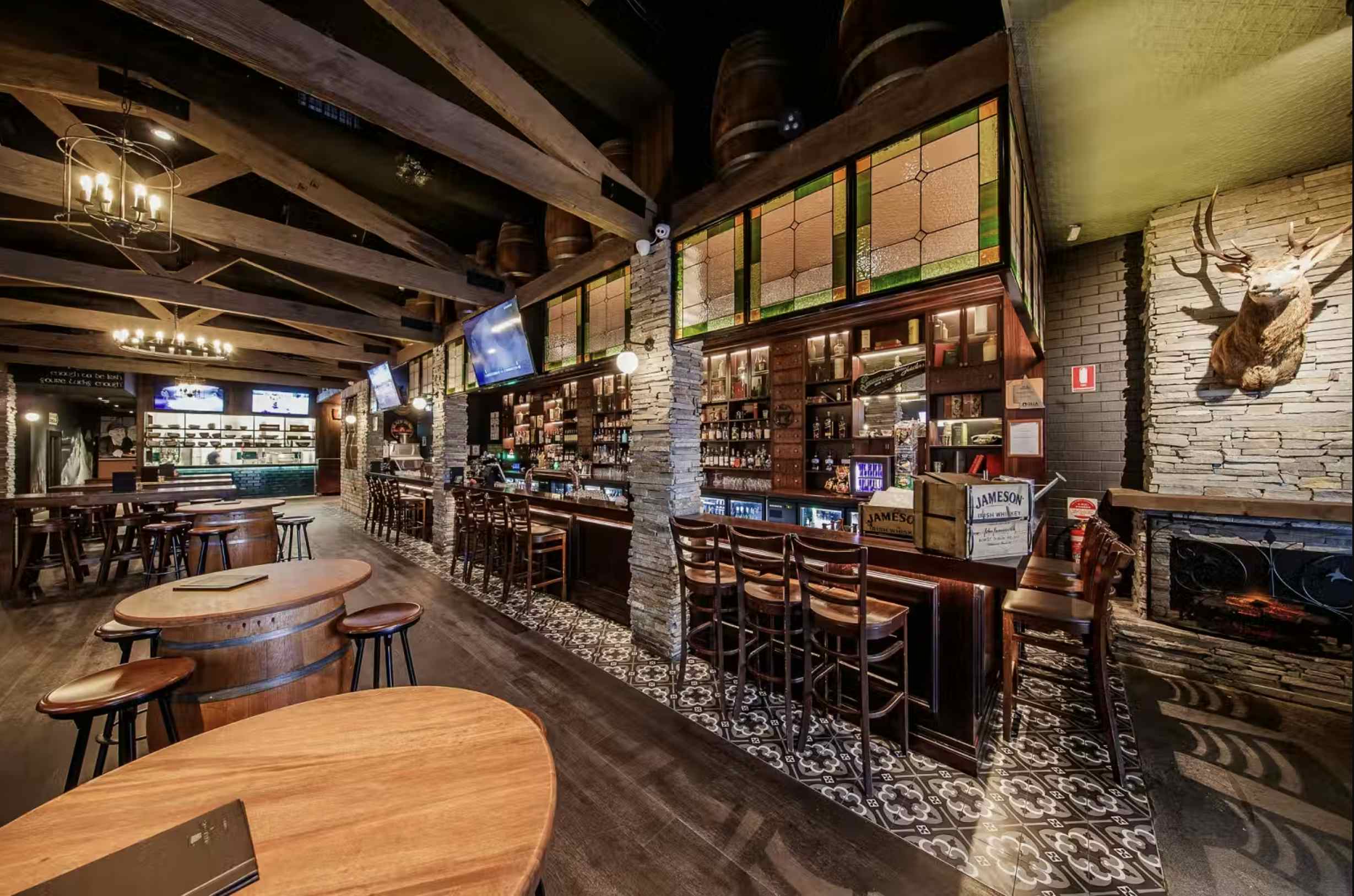 Finn McCool's Brisbane