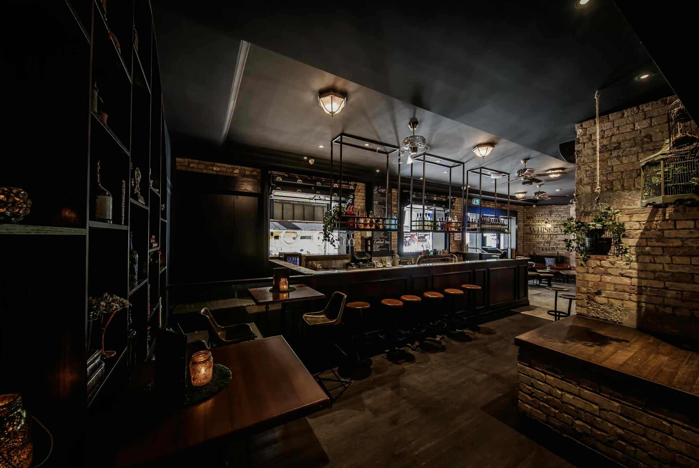 The Causeway Bar, Finn McCool's Brisbane