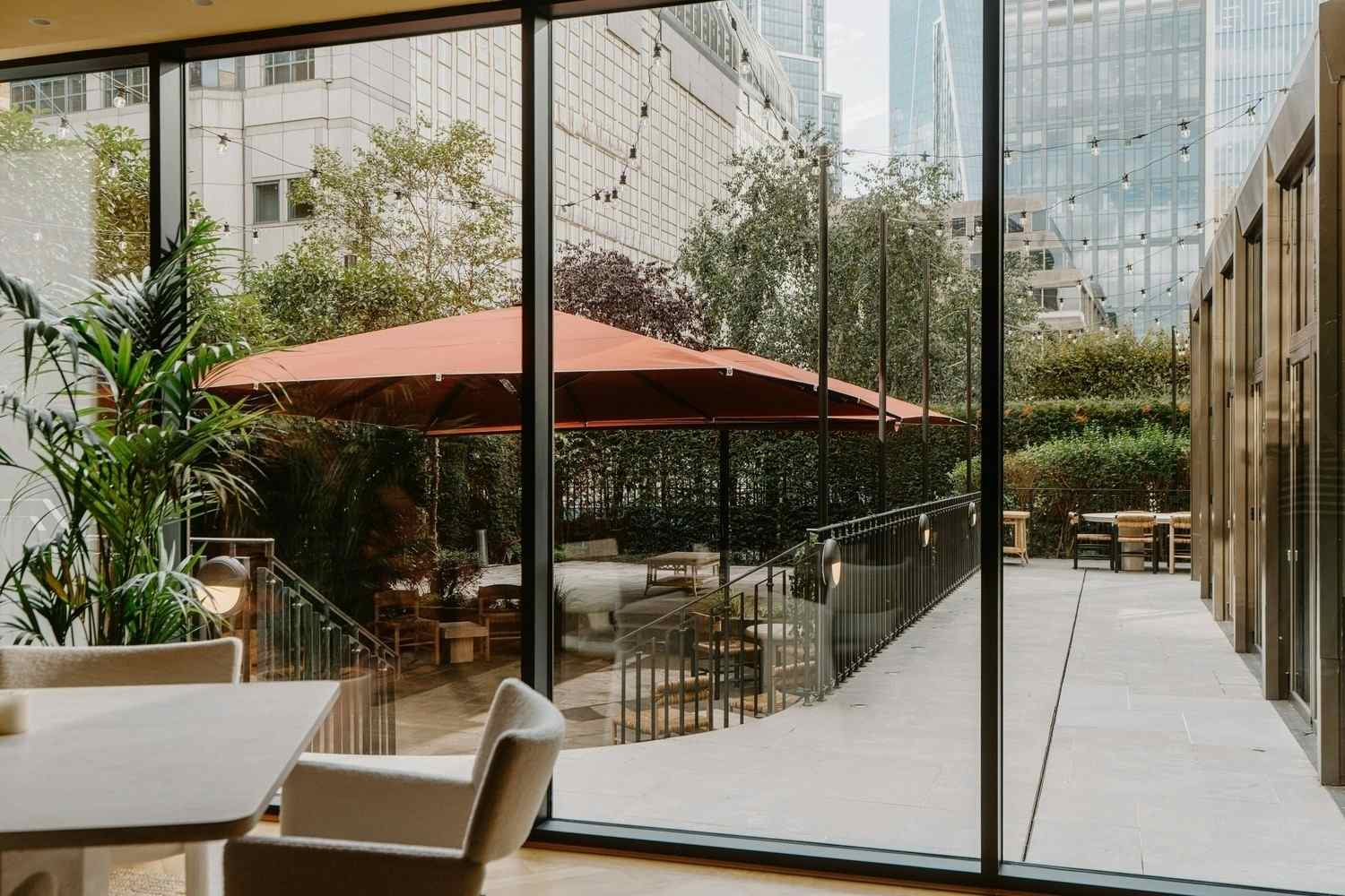 Blank Canvas + Glasshouse with Garden 2