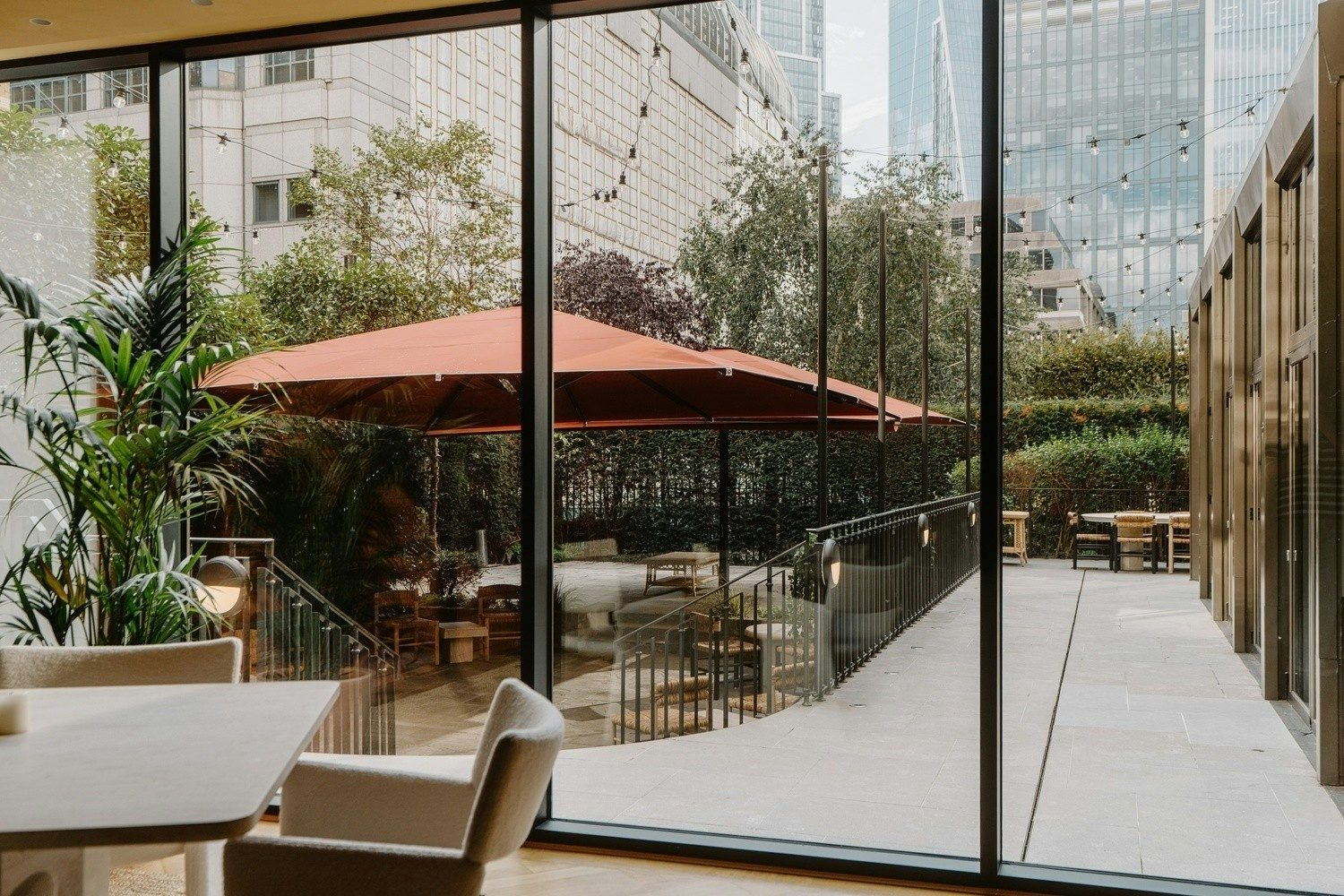 Blank Canvas + Glasshouse with Garden 2