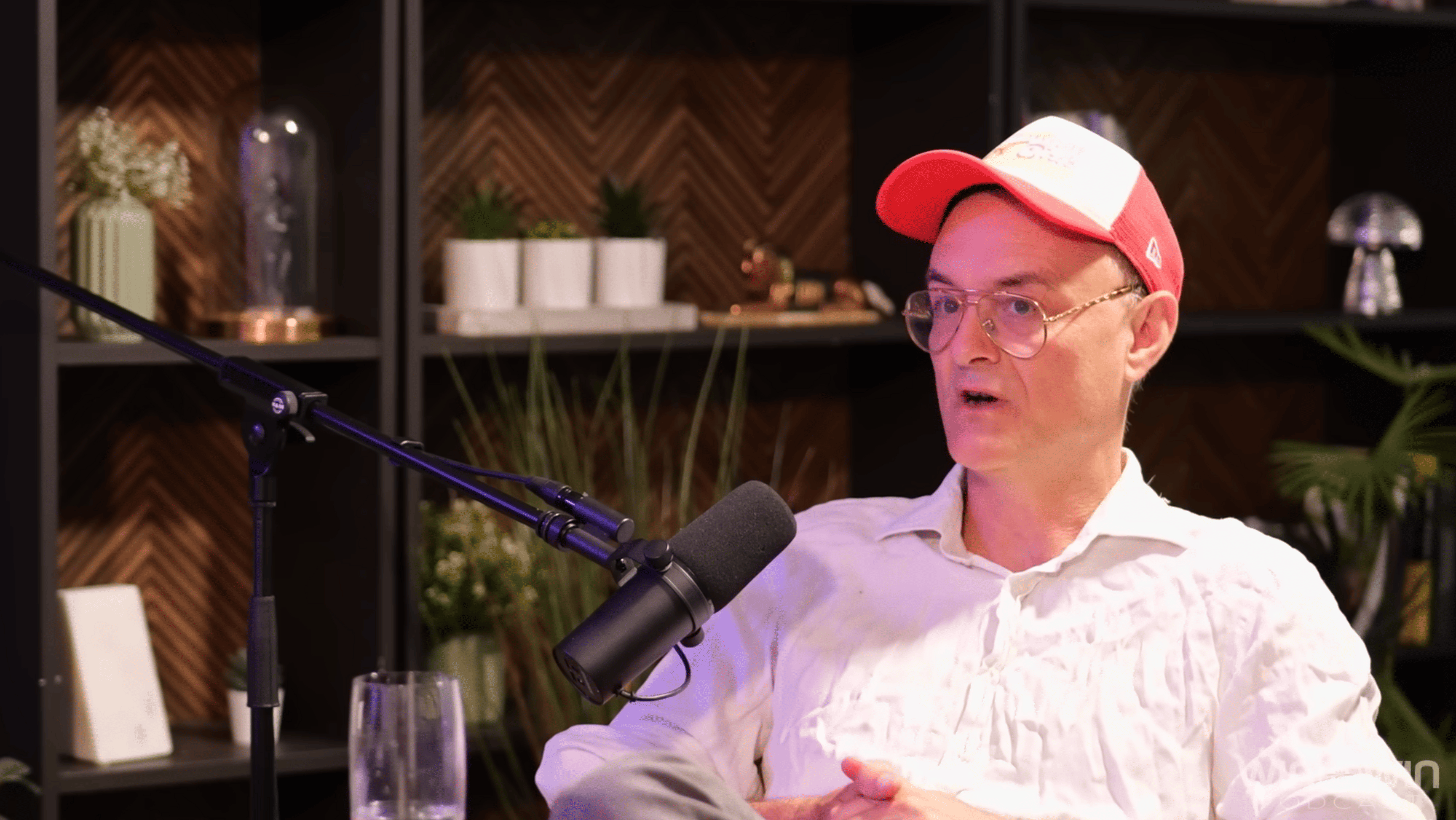 CEO Set at Finchley Studios 2