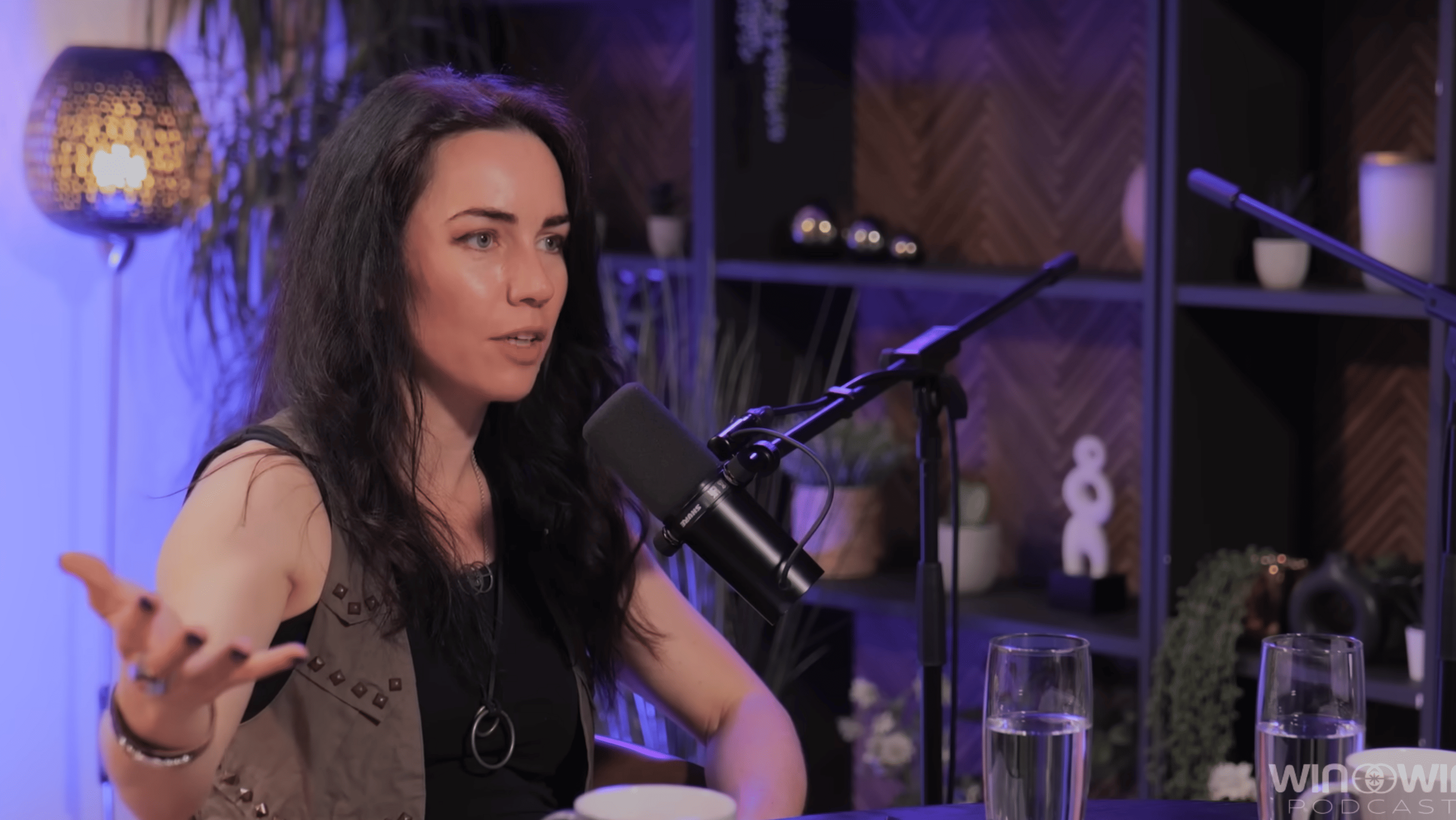 CEO Set at Finchley Studios 1