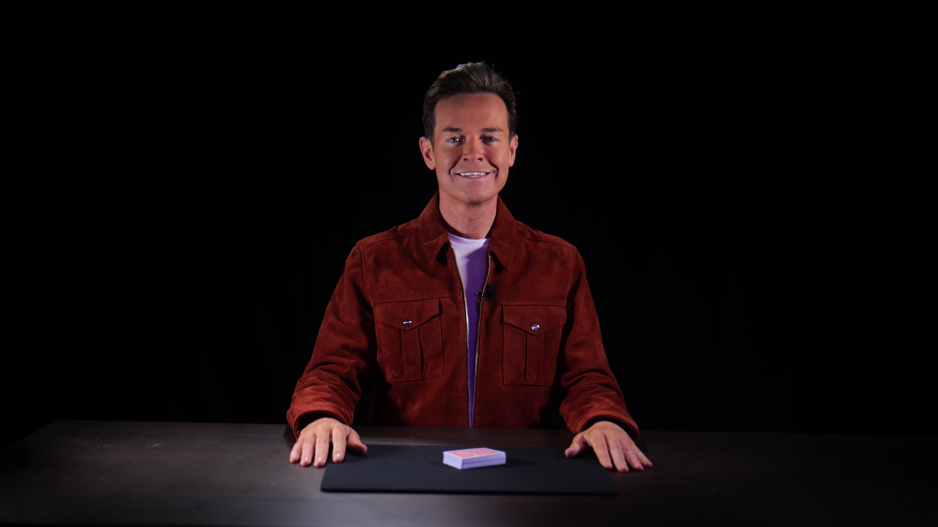 Blackout Set at Finchley Studios