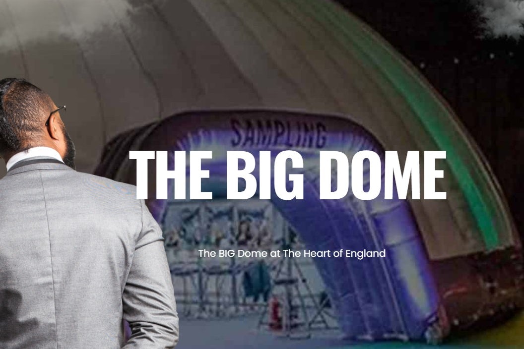 The Big Dome 0
