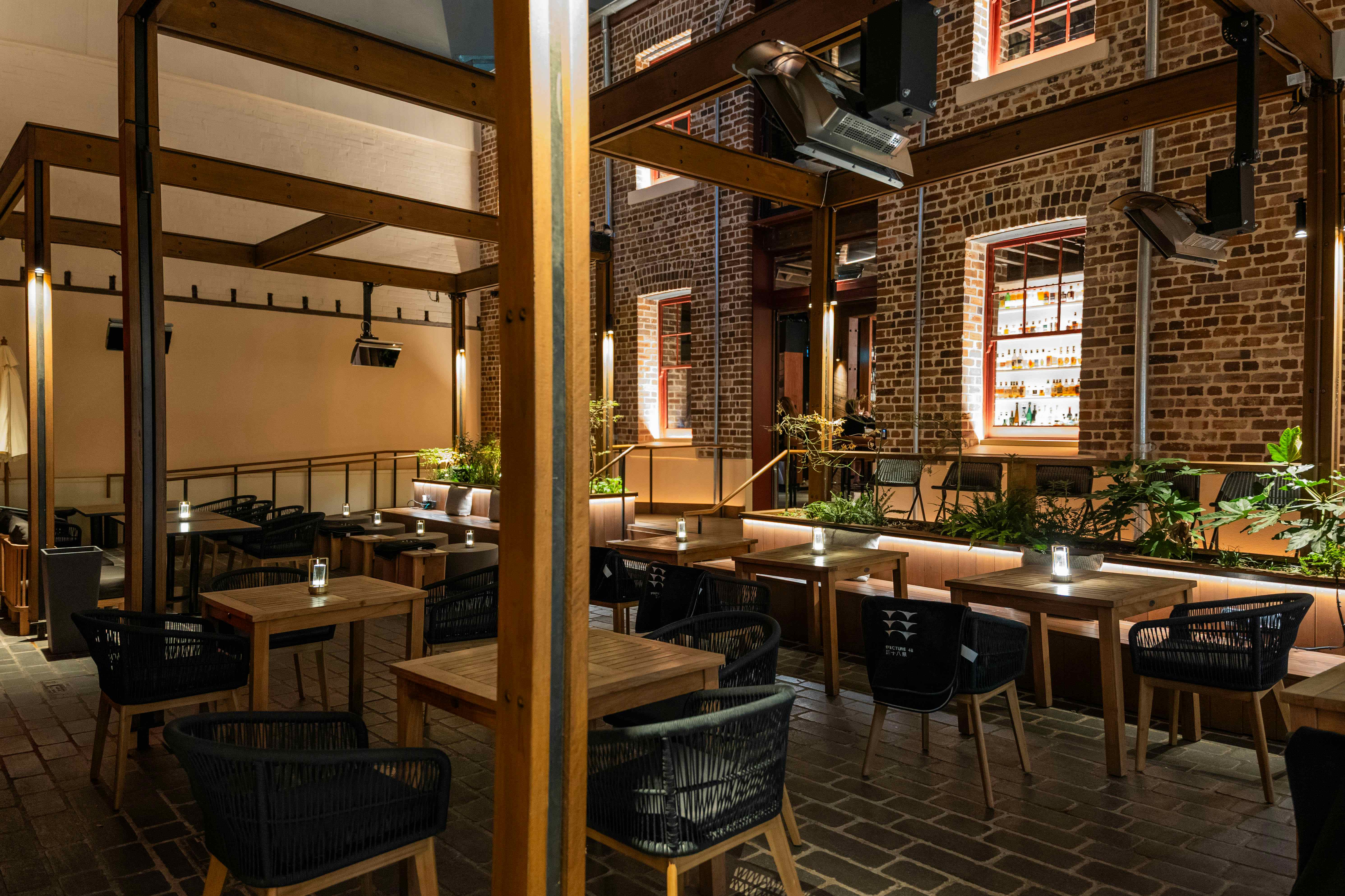 Exclusive use of the ground floor 0