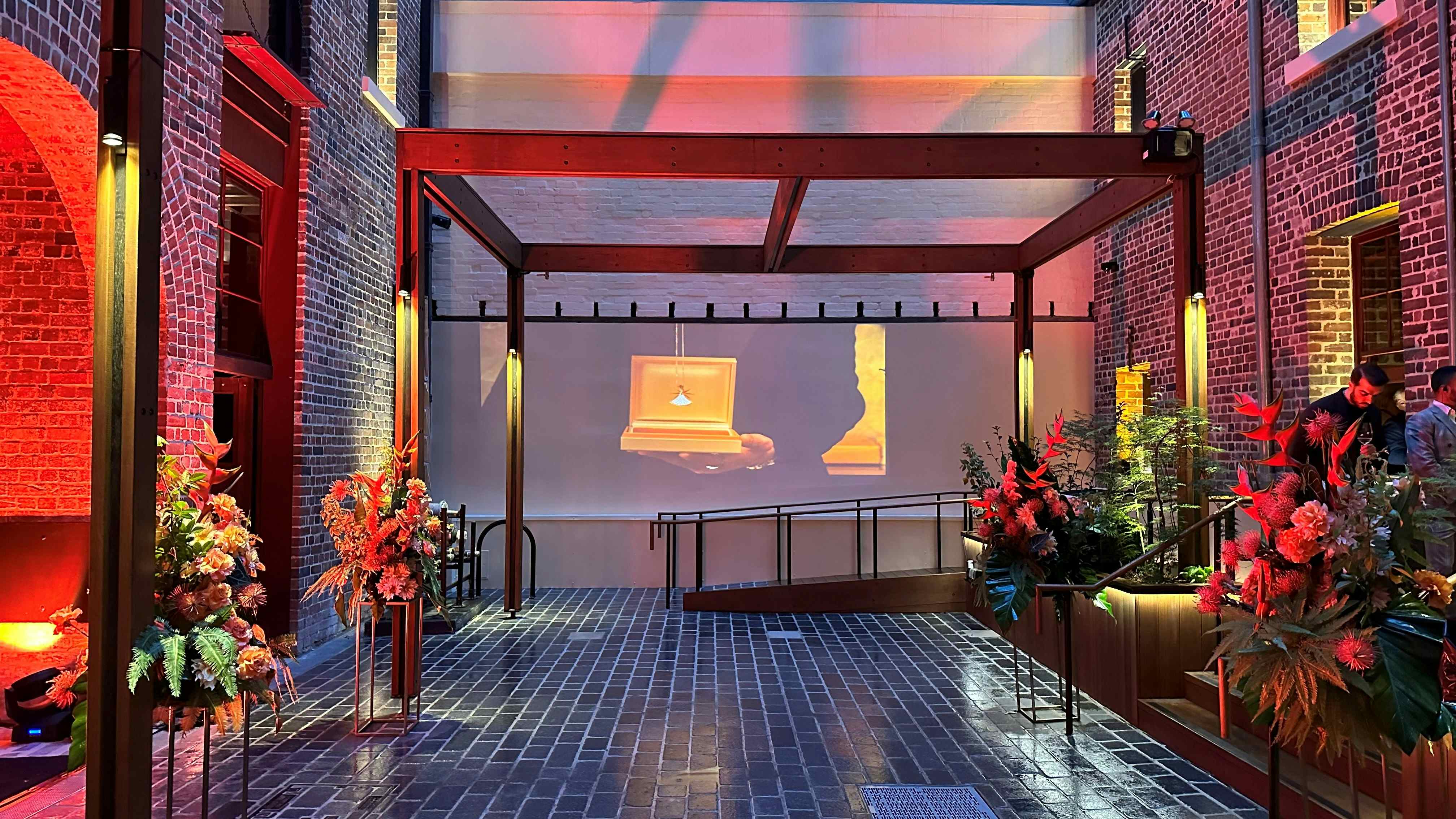 Exclusive use of the ground floor 2