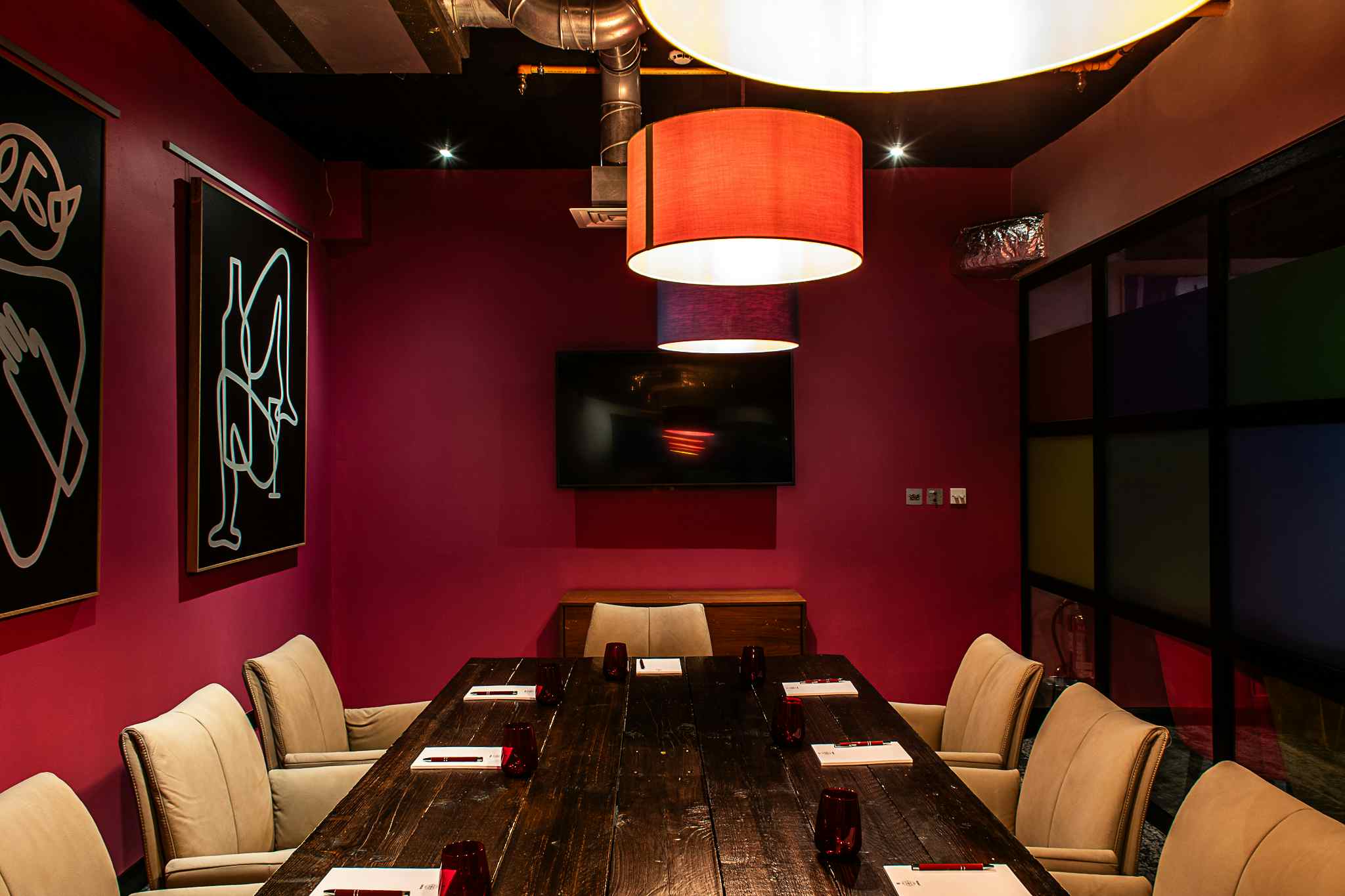 The Boardroom at Studio 45 1