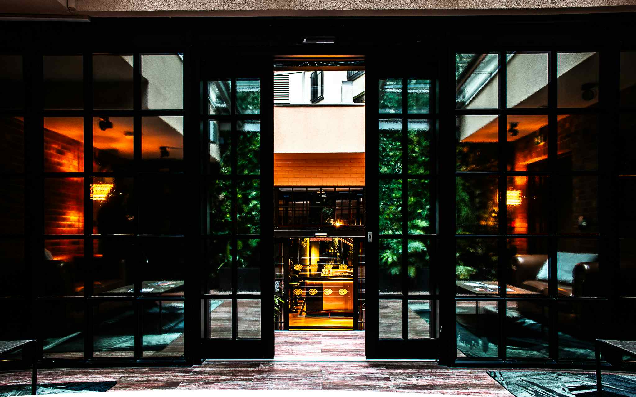 The Atrium at 45 Curtain Road  3