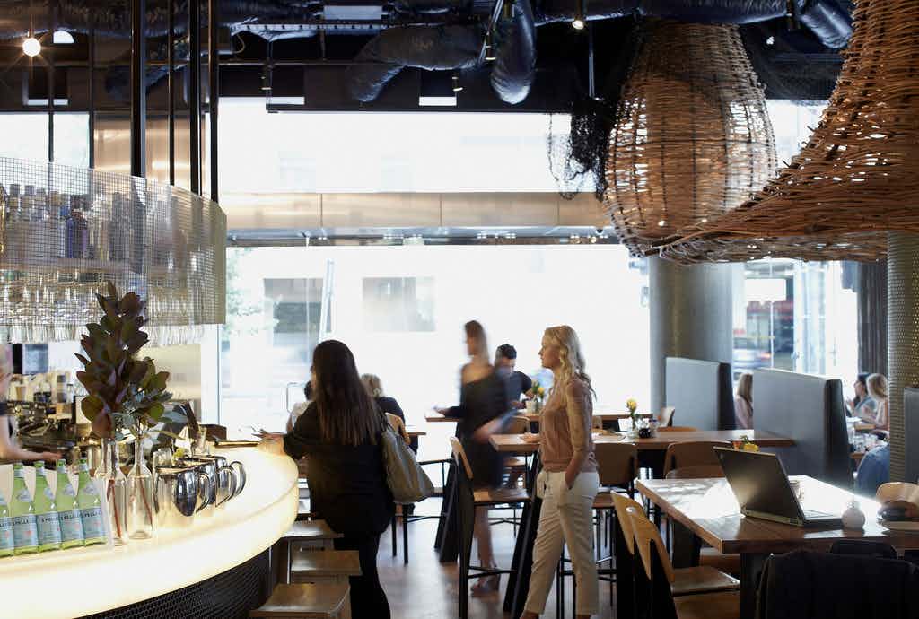 Spoonbill Private Dining Room