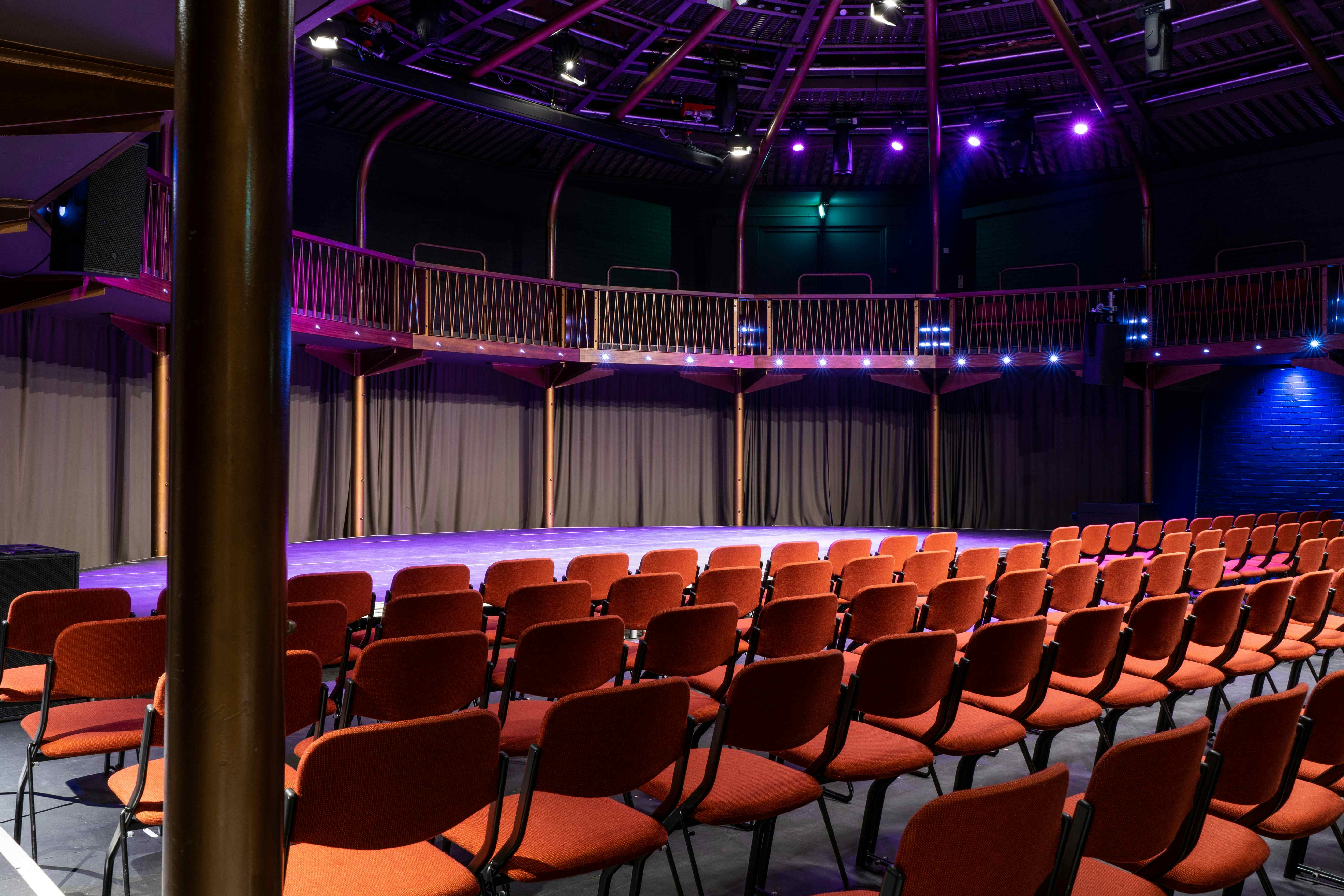 Ethical & Creative Conference Venue with Social Impact 7