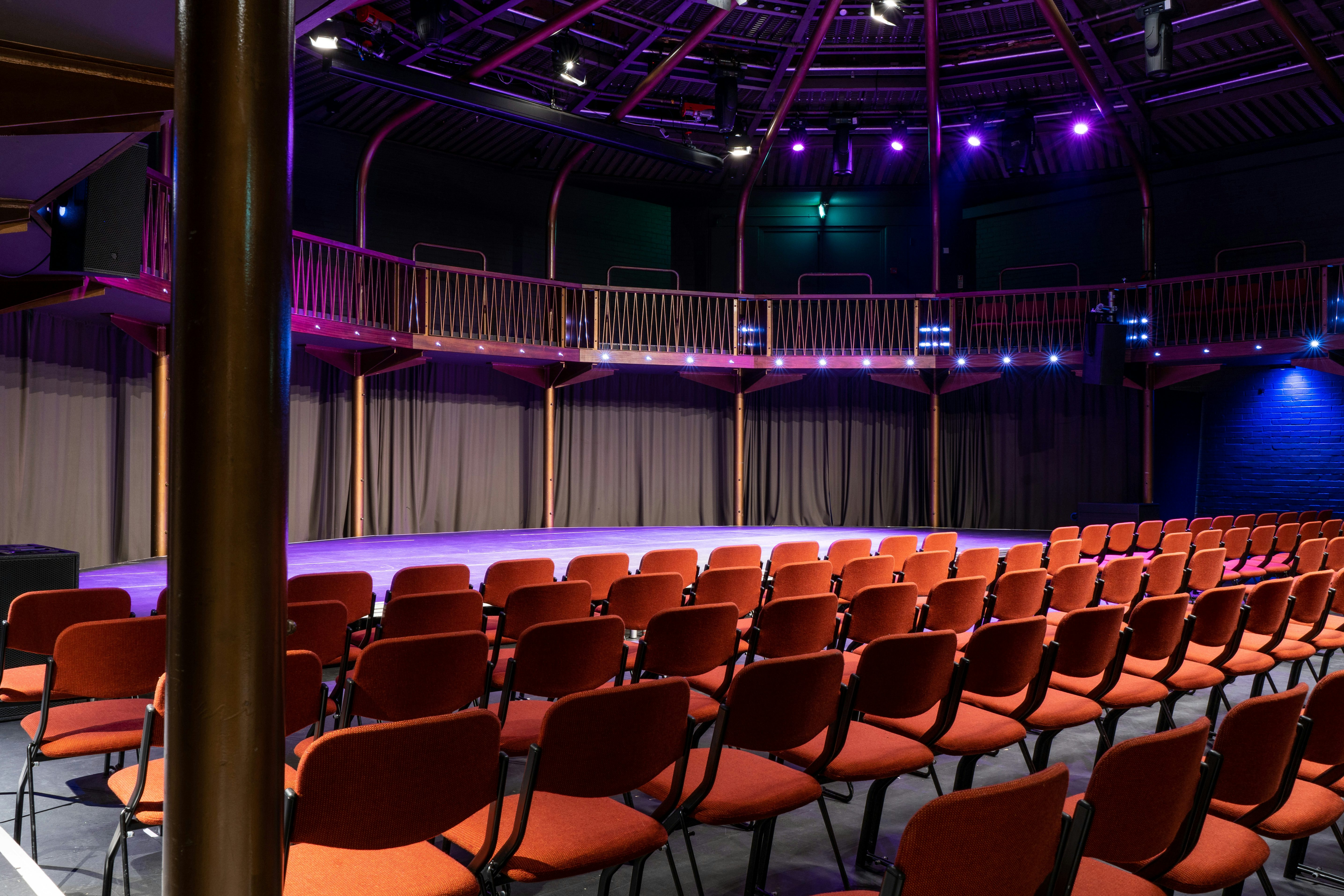 Ethical & Creative Conference Venue with Social Impact 7