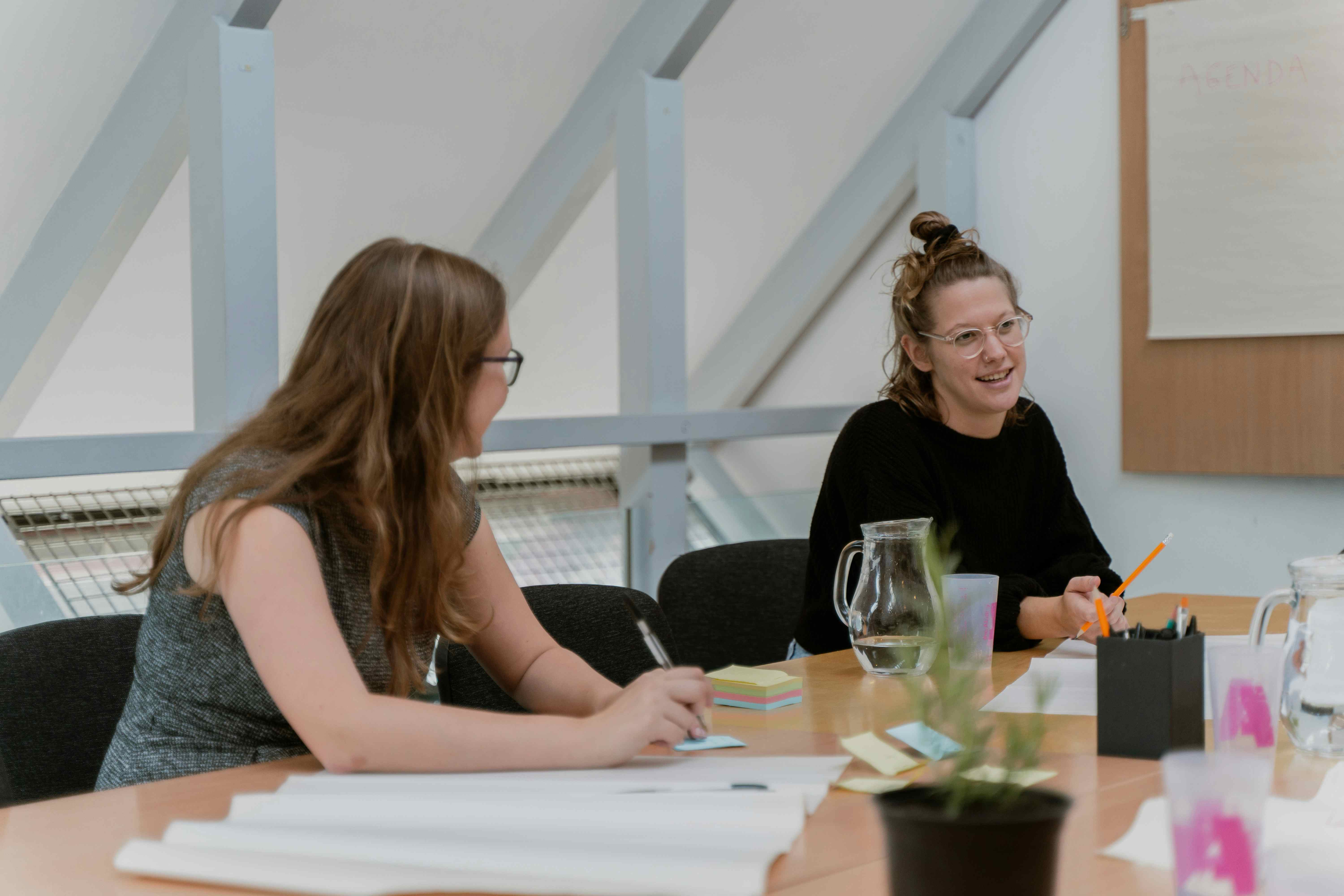 Ethical & Creative Conference Venue with Social Impact 20