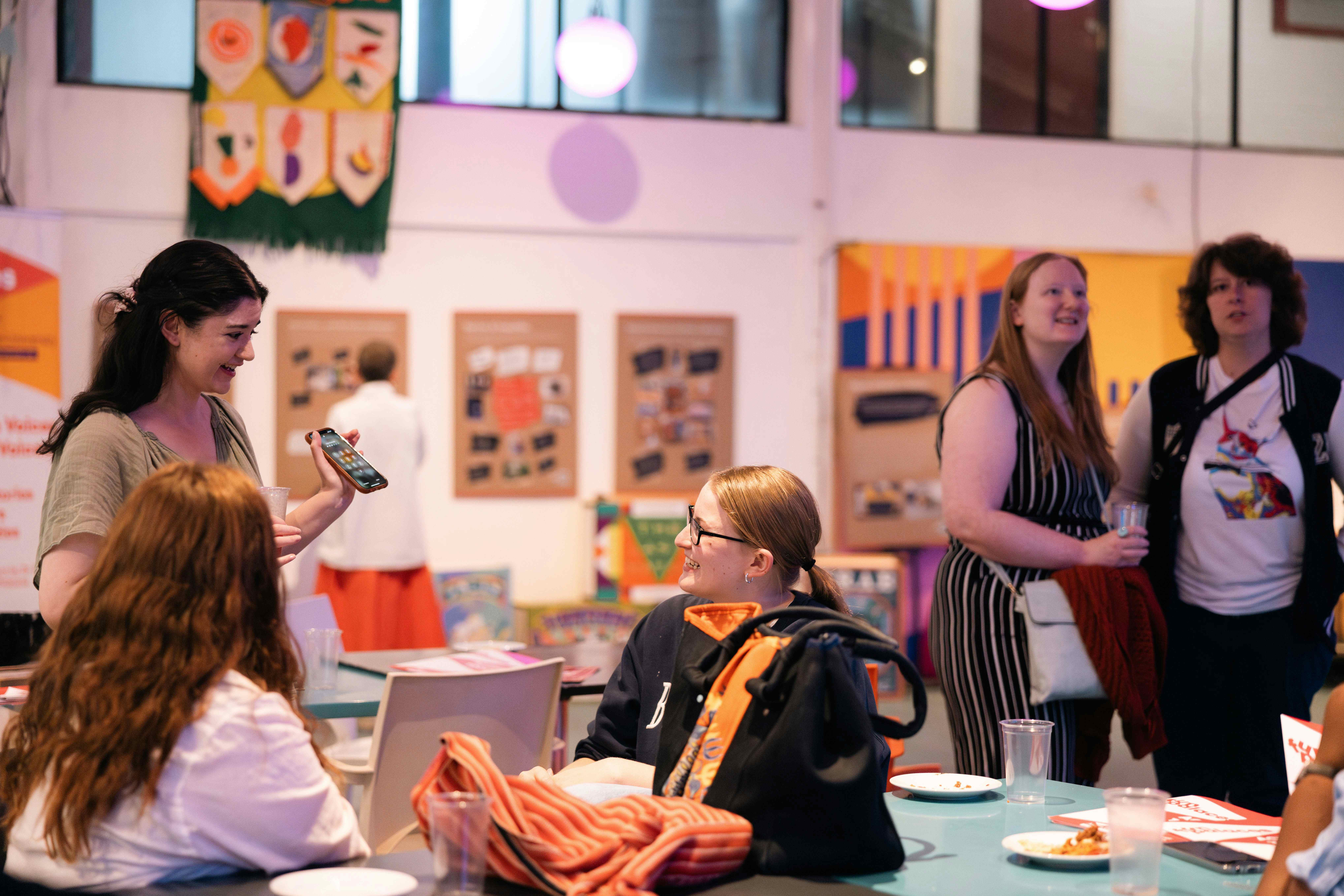 Ethical & Creative Conference Venue with Social Impact 15