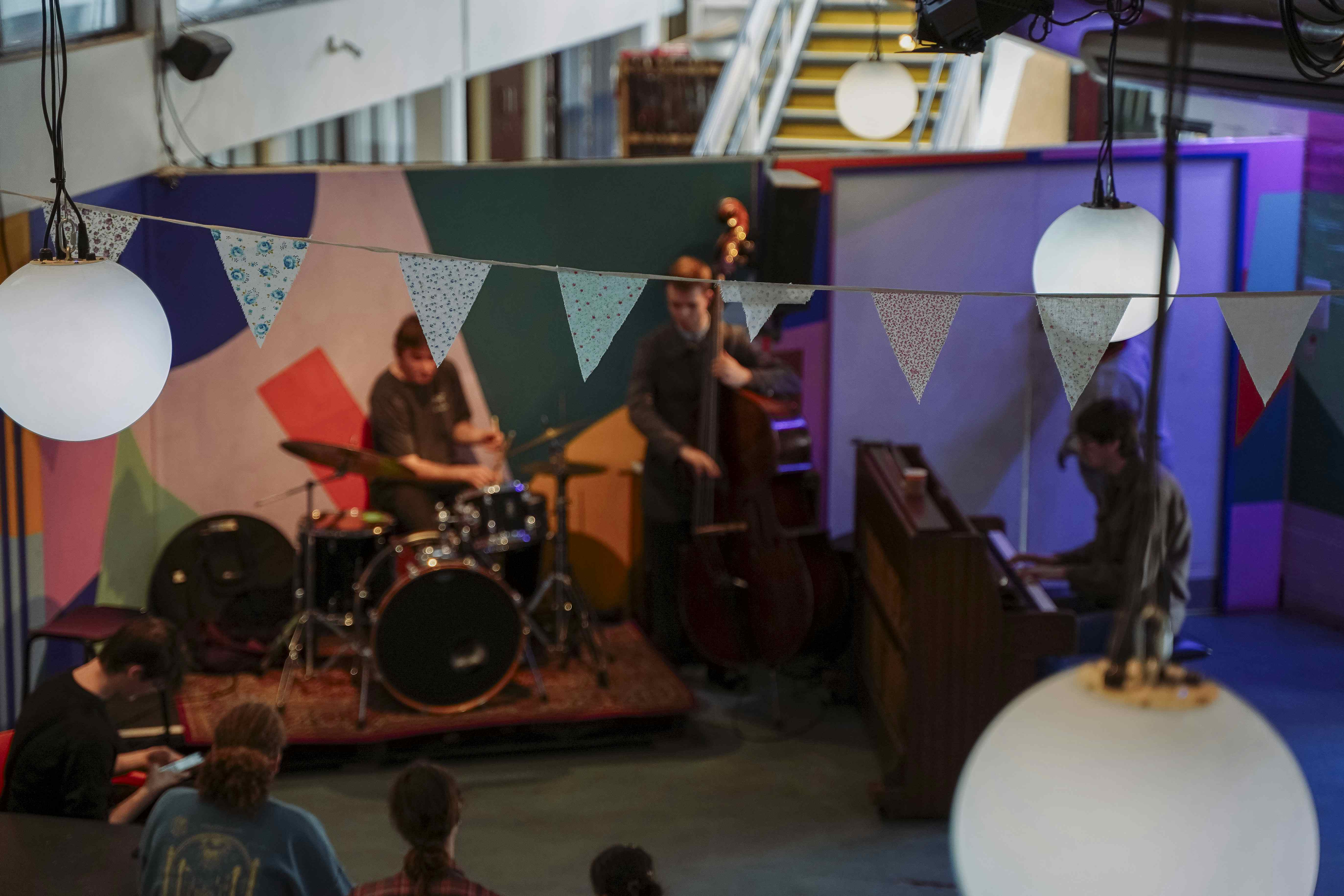 Ethical & Creative Conference Venue with Social Impact 17