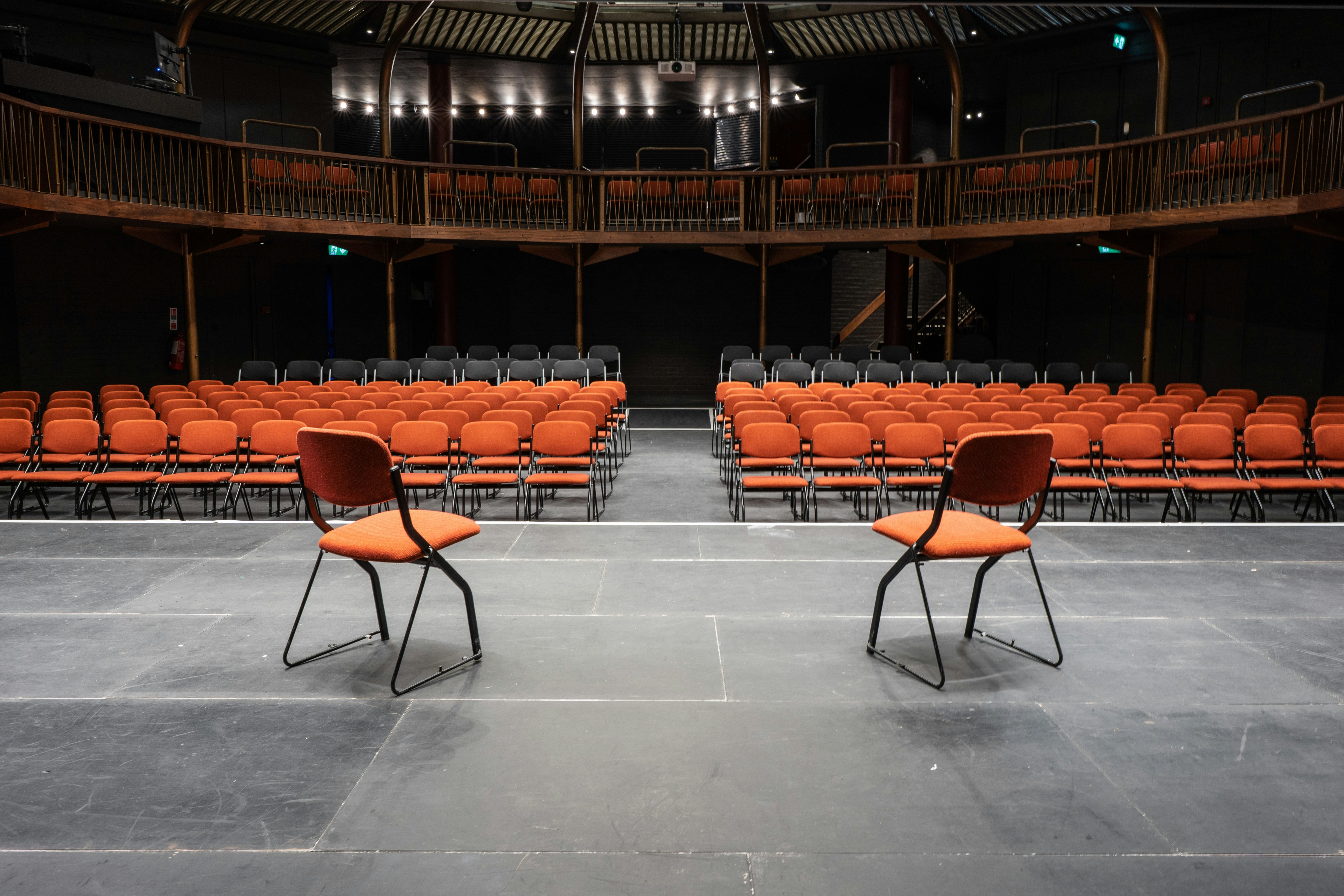 Ethical & Creative Conference Venue with Social Impact 10