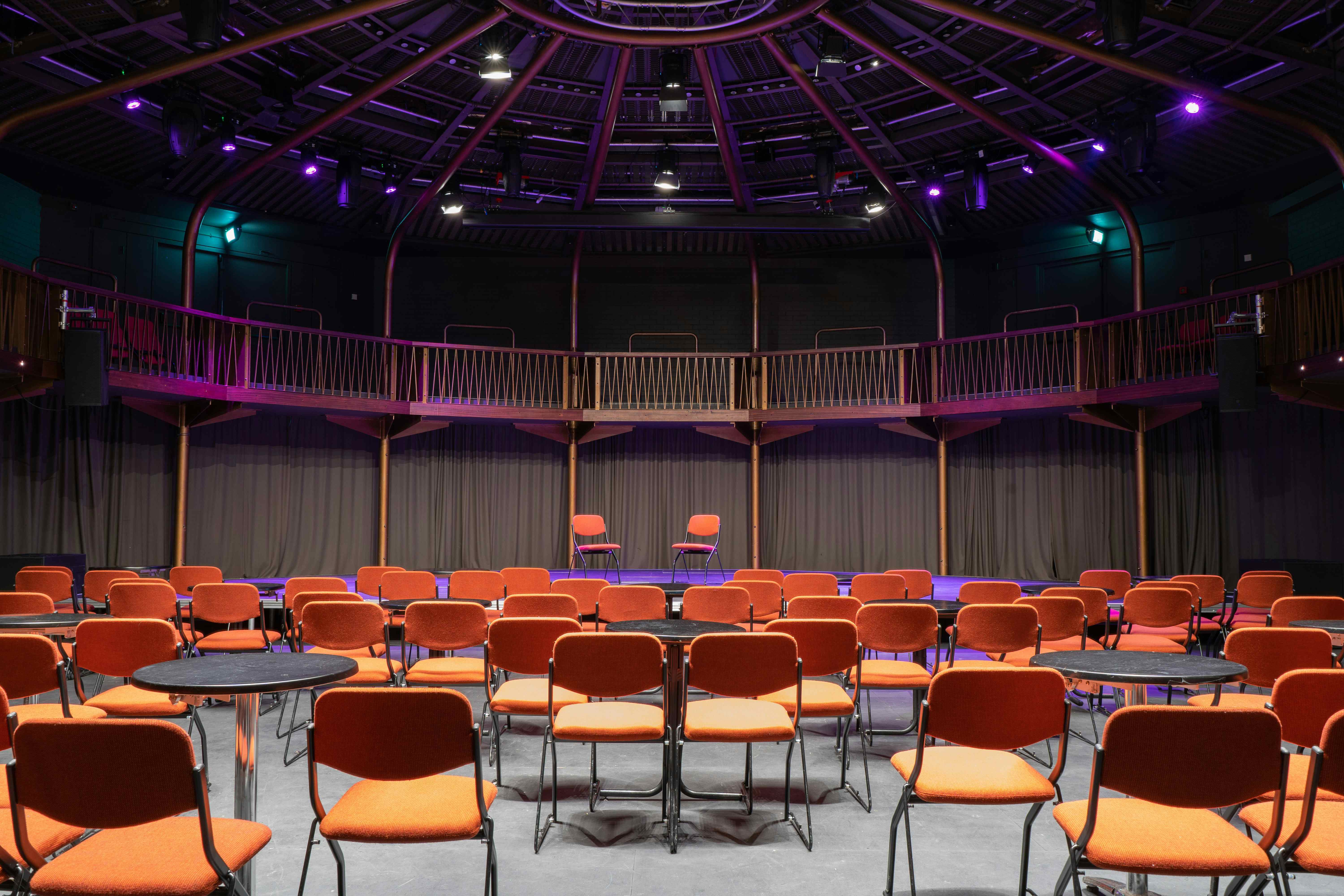 Ethical & Creative Conference Venue with Social Impact 4