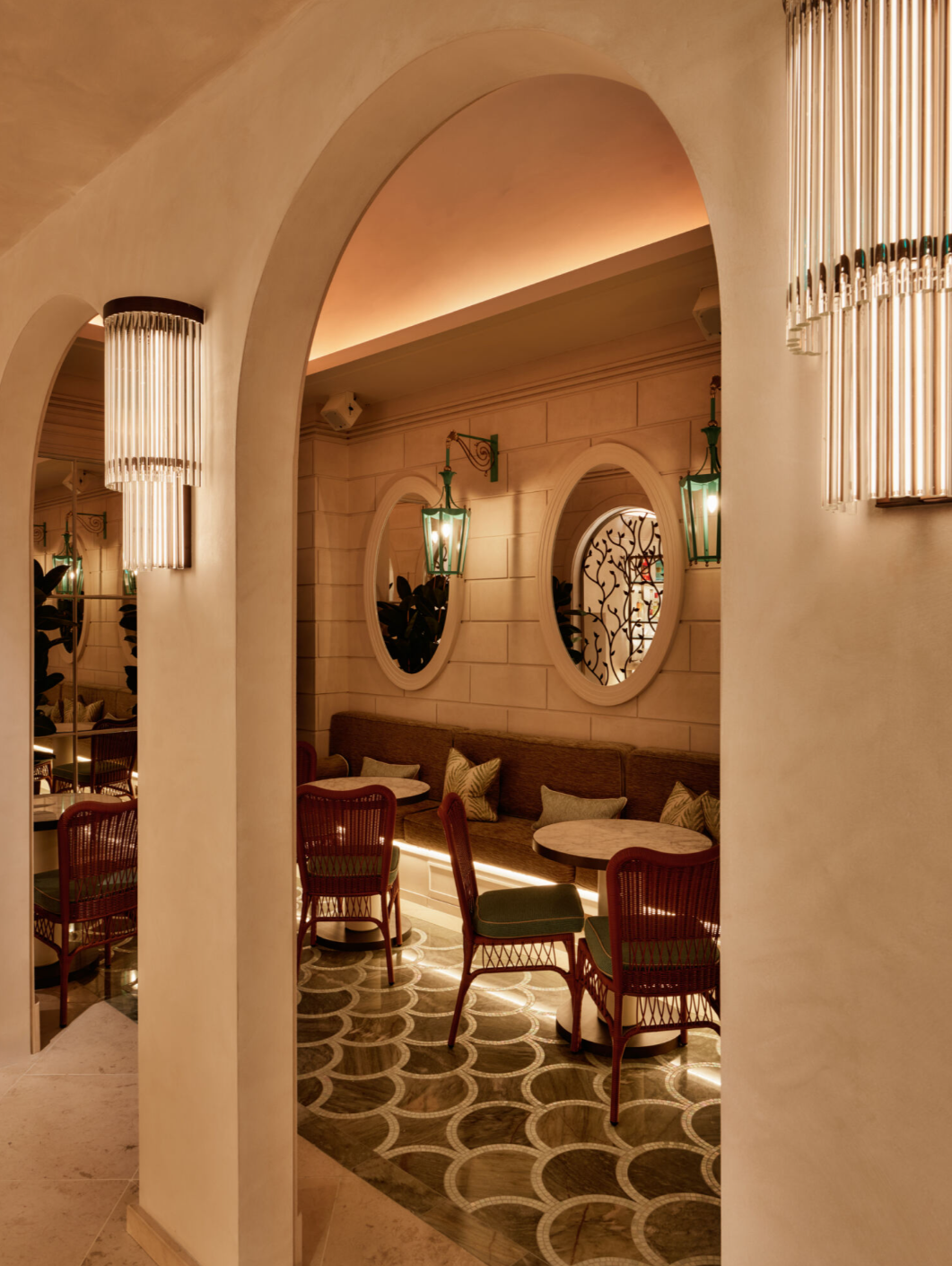 Private Dining & Terrace