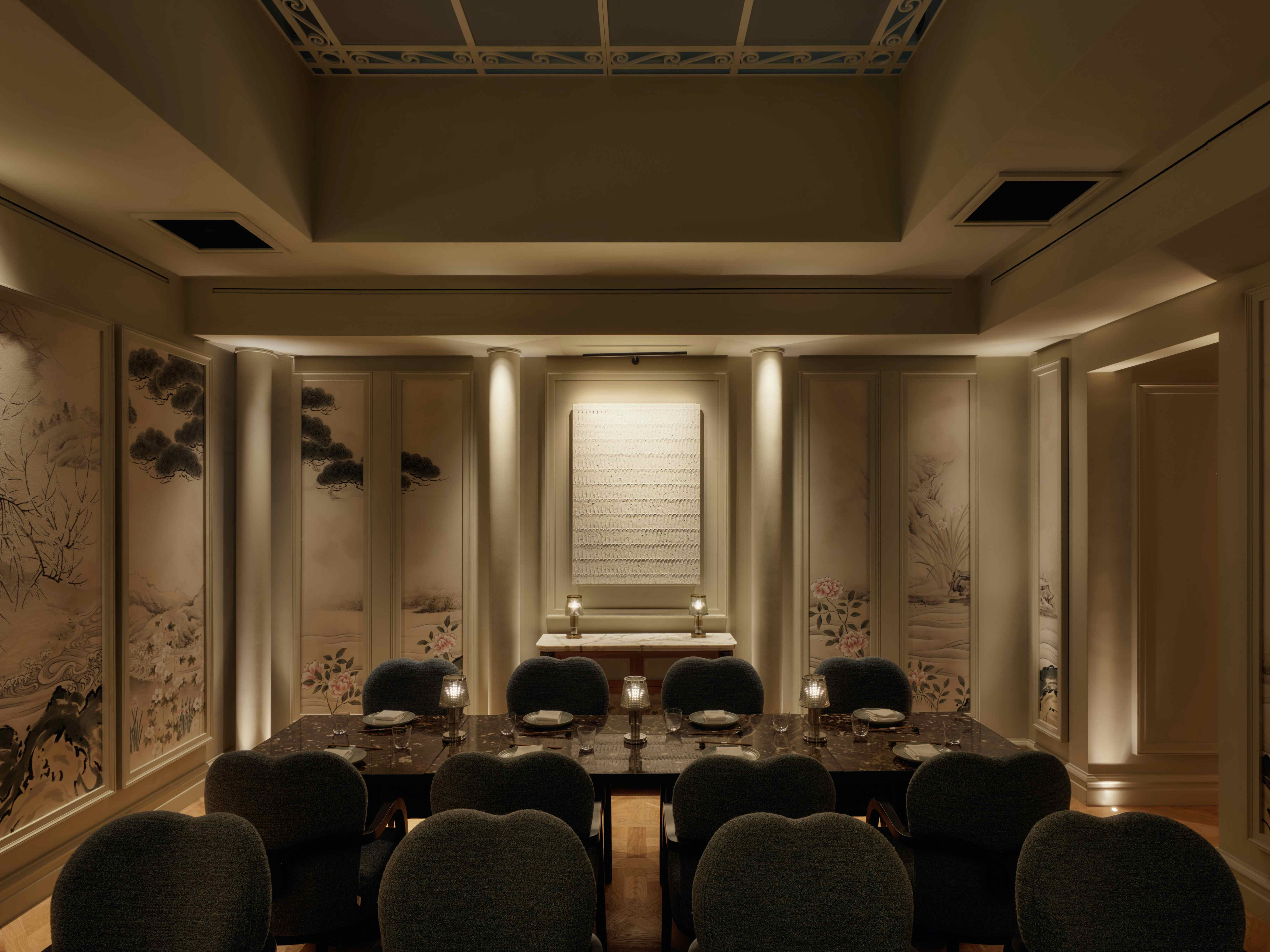 Private Dining & Terrace 1