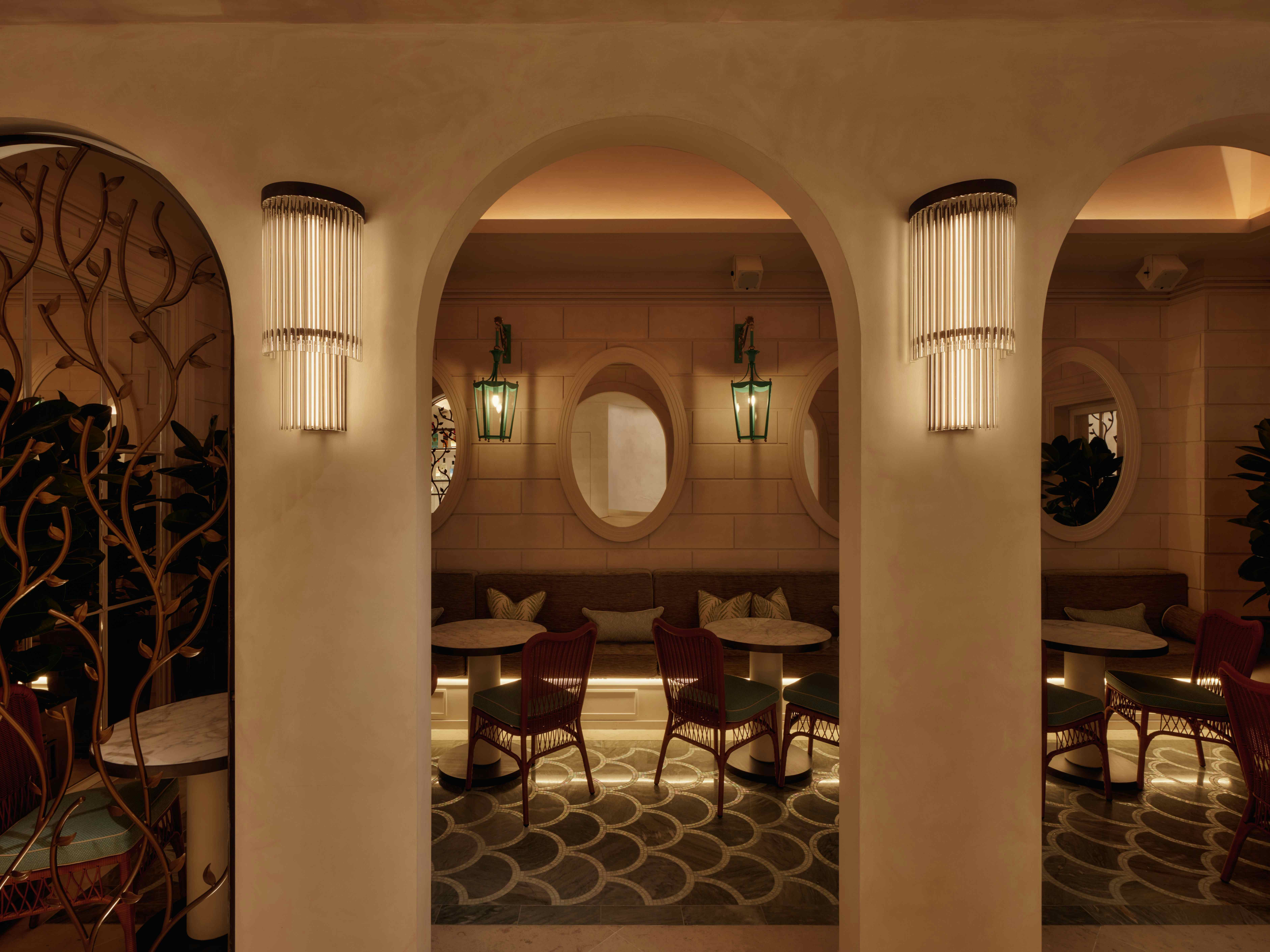 Private Dining & Terrace 2