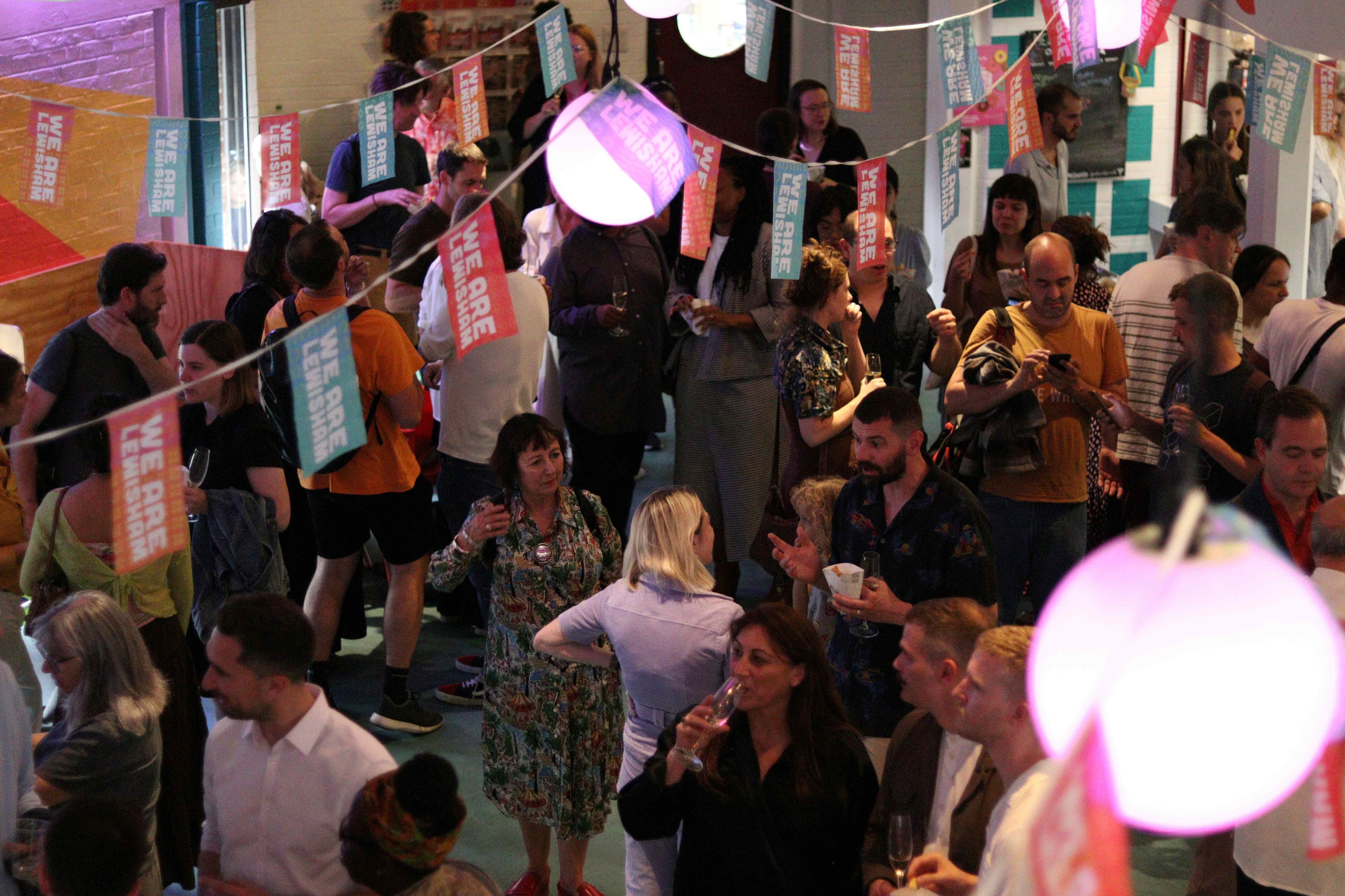 Versatile Reception Venue in South East London for Corporate Events, Awards Evenings & Celebrations 17