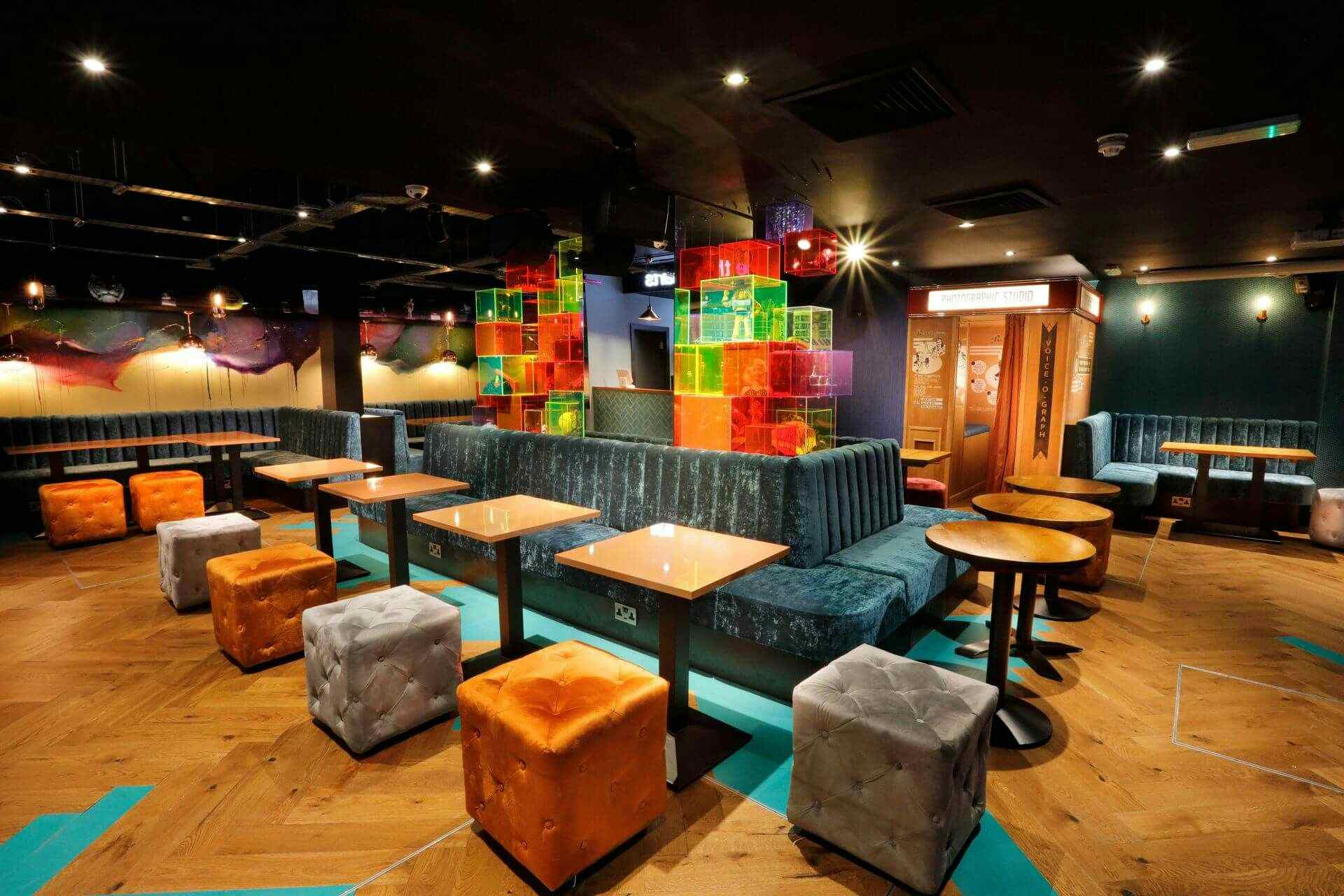 Duplicate of Christmas party