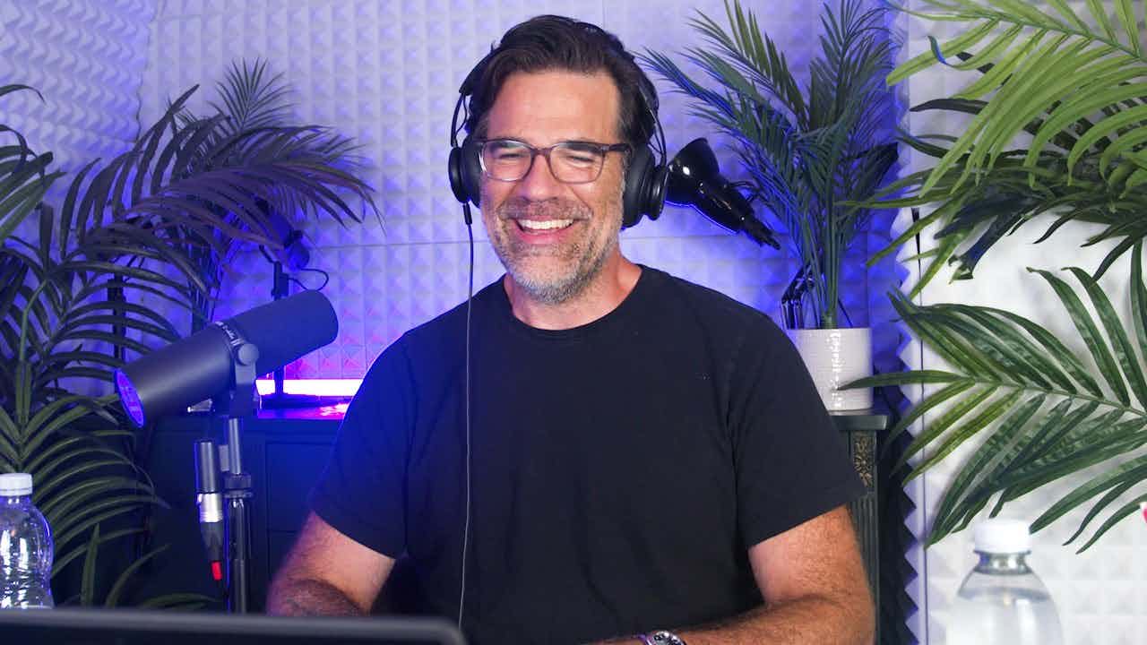 Laughing Around Studios 1