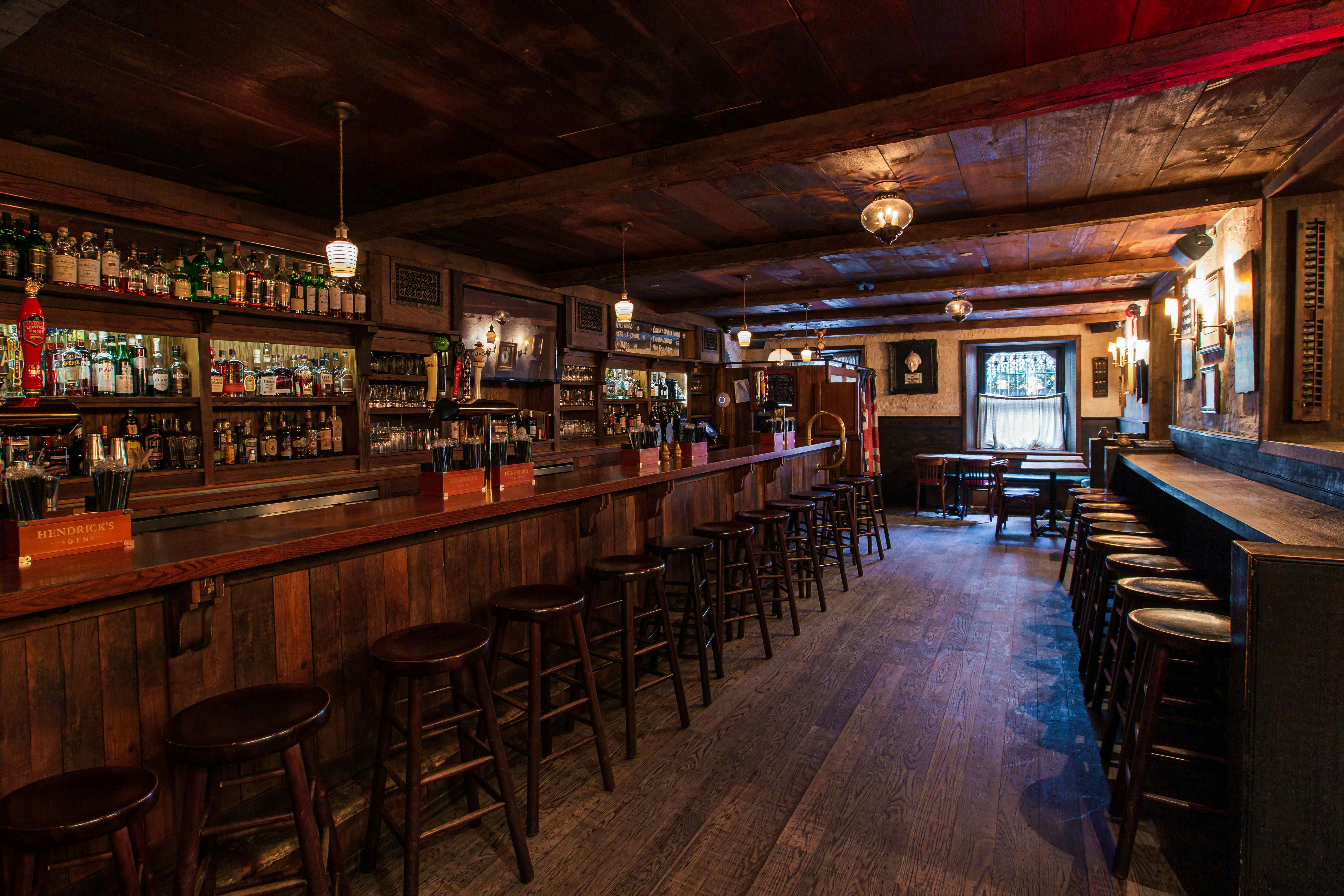 The Shakespeare (Bar Space Hire)