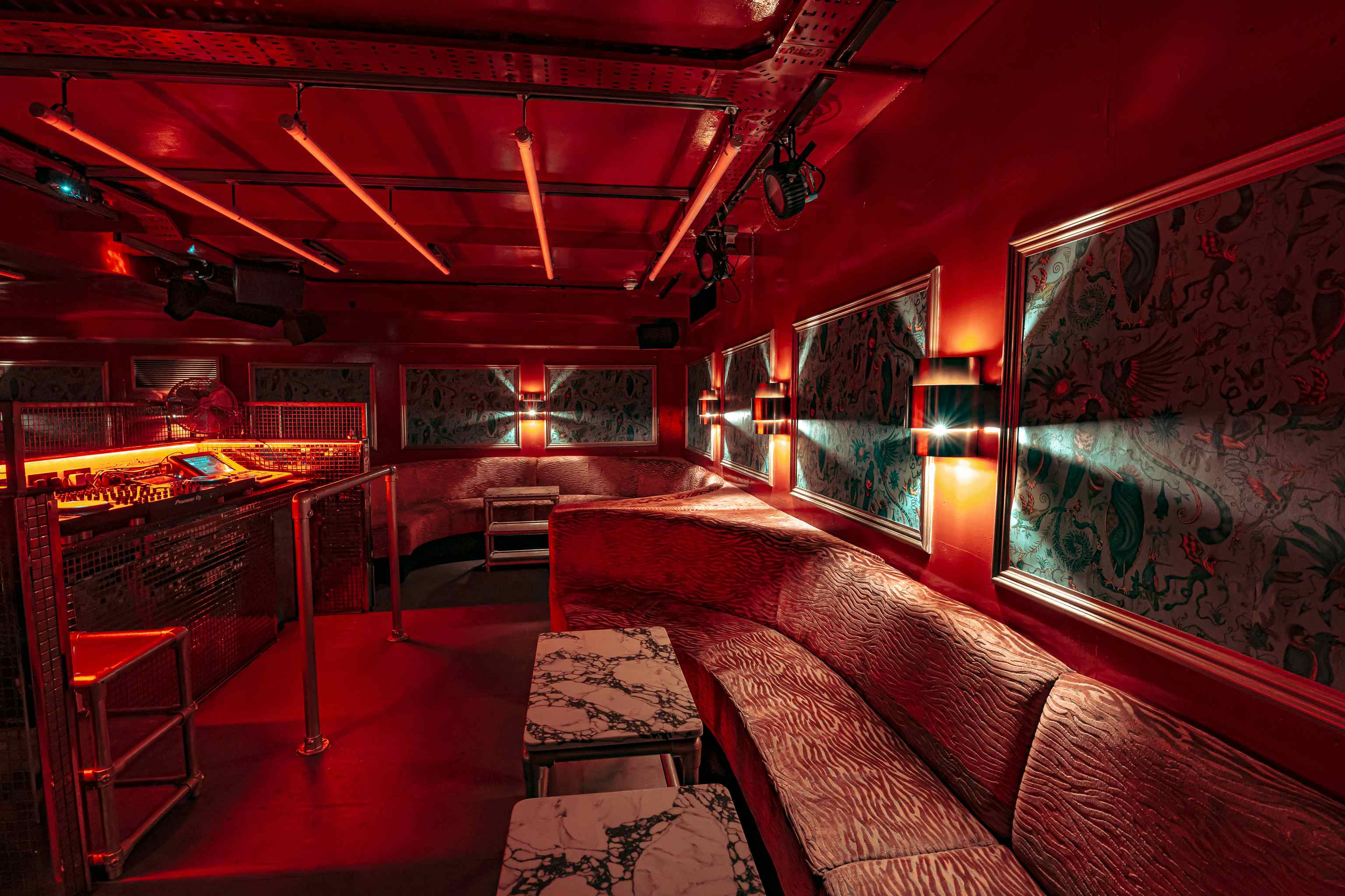 Paloma Chelsea Main Room 1